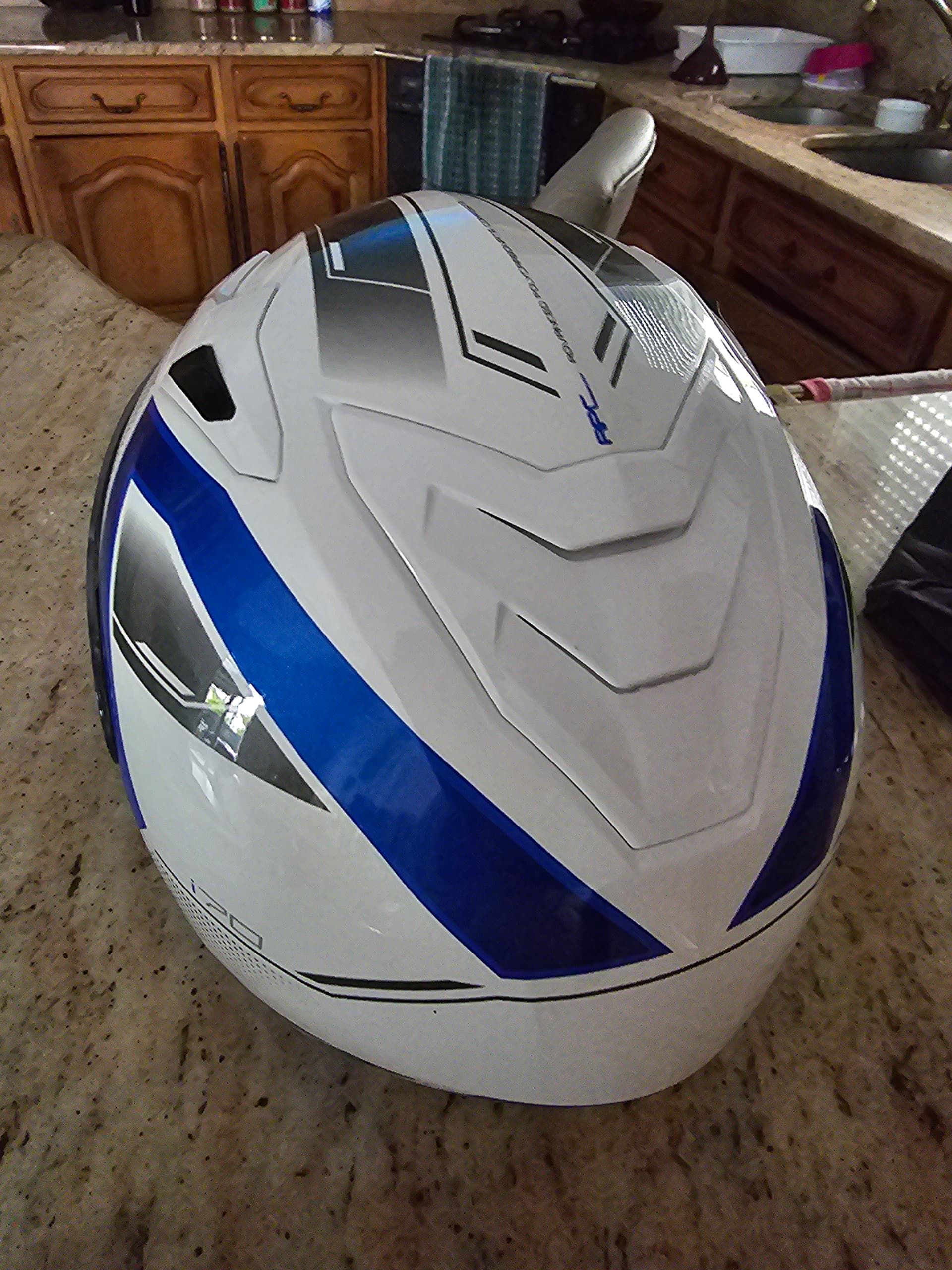 Casque moto HJC — photo 3/5