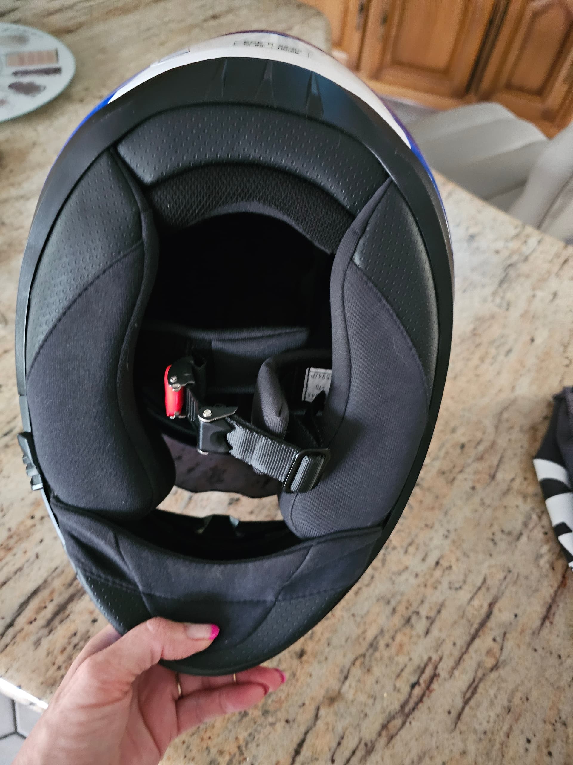 Casque moto HJC — photo 4/5
