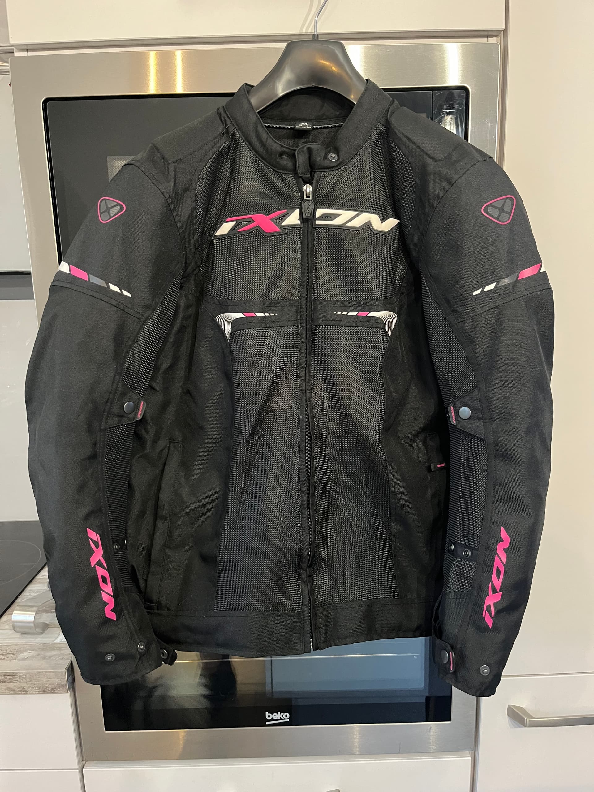 Blouson été femme