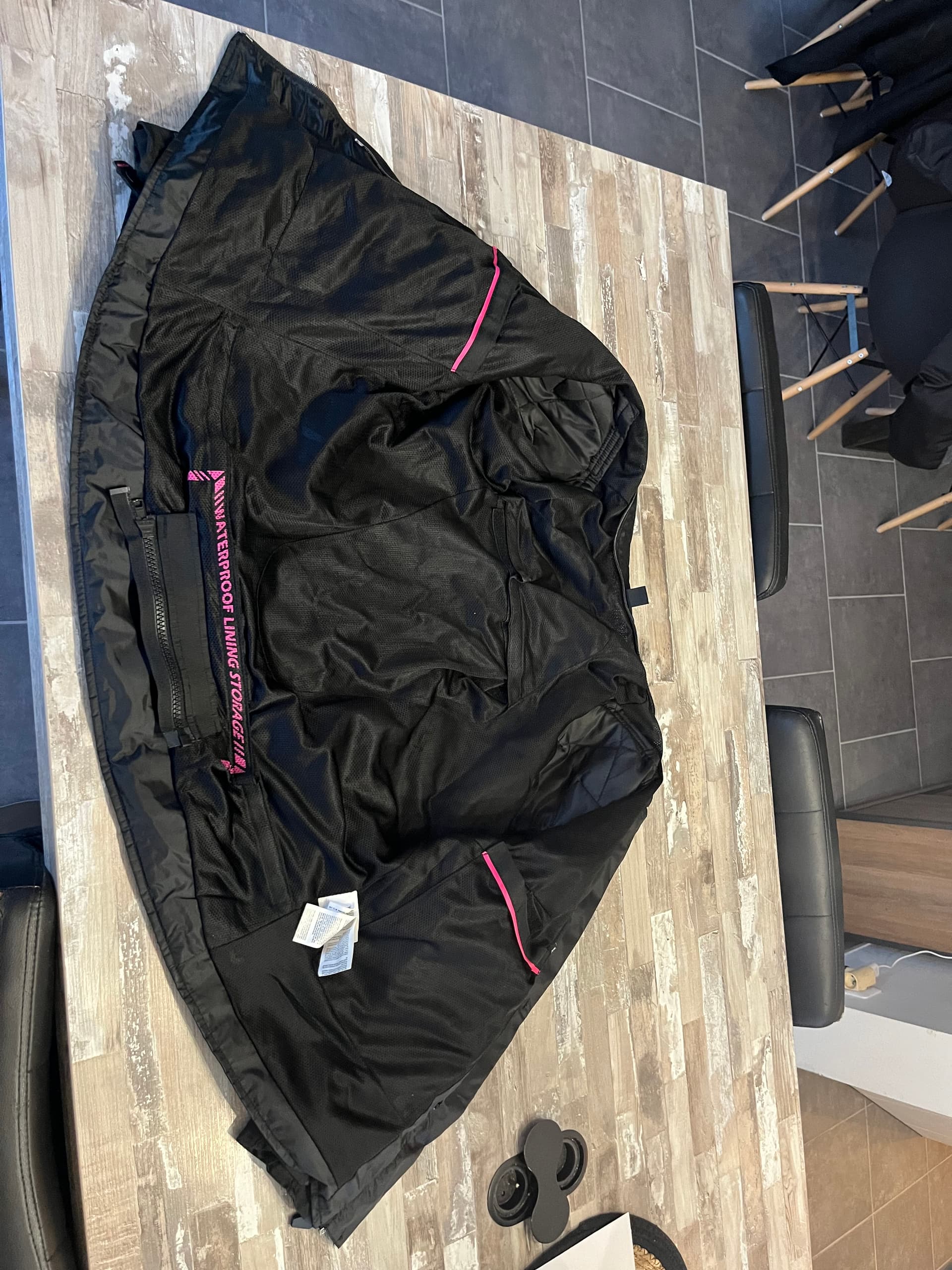 Blouson été femme — photo 3/4