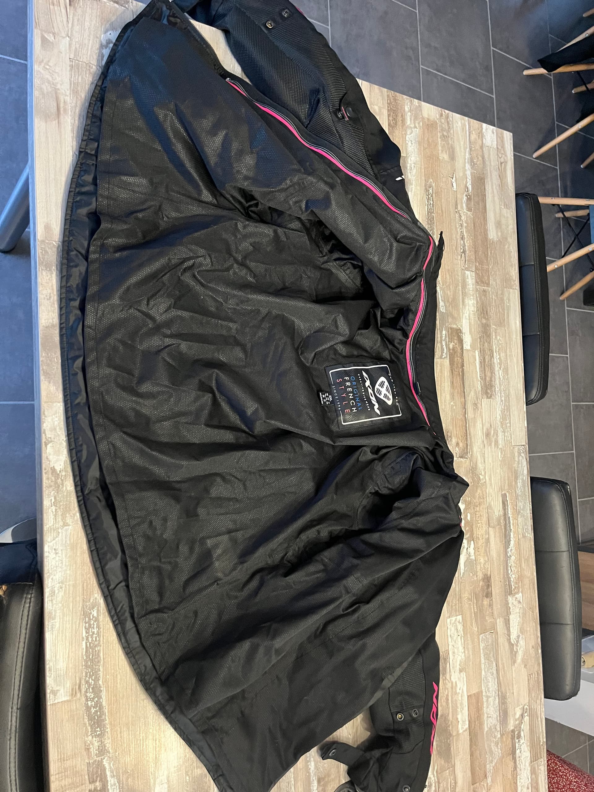 Blouson été femme — photo 4/4