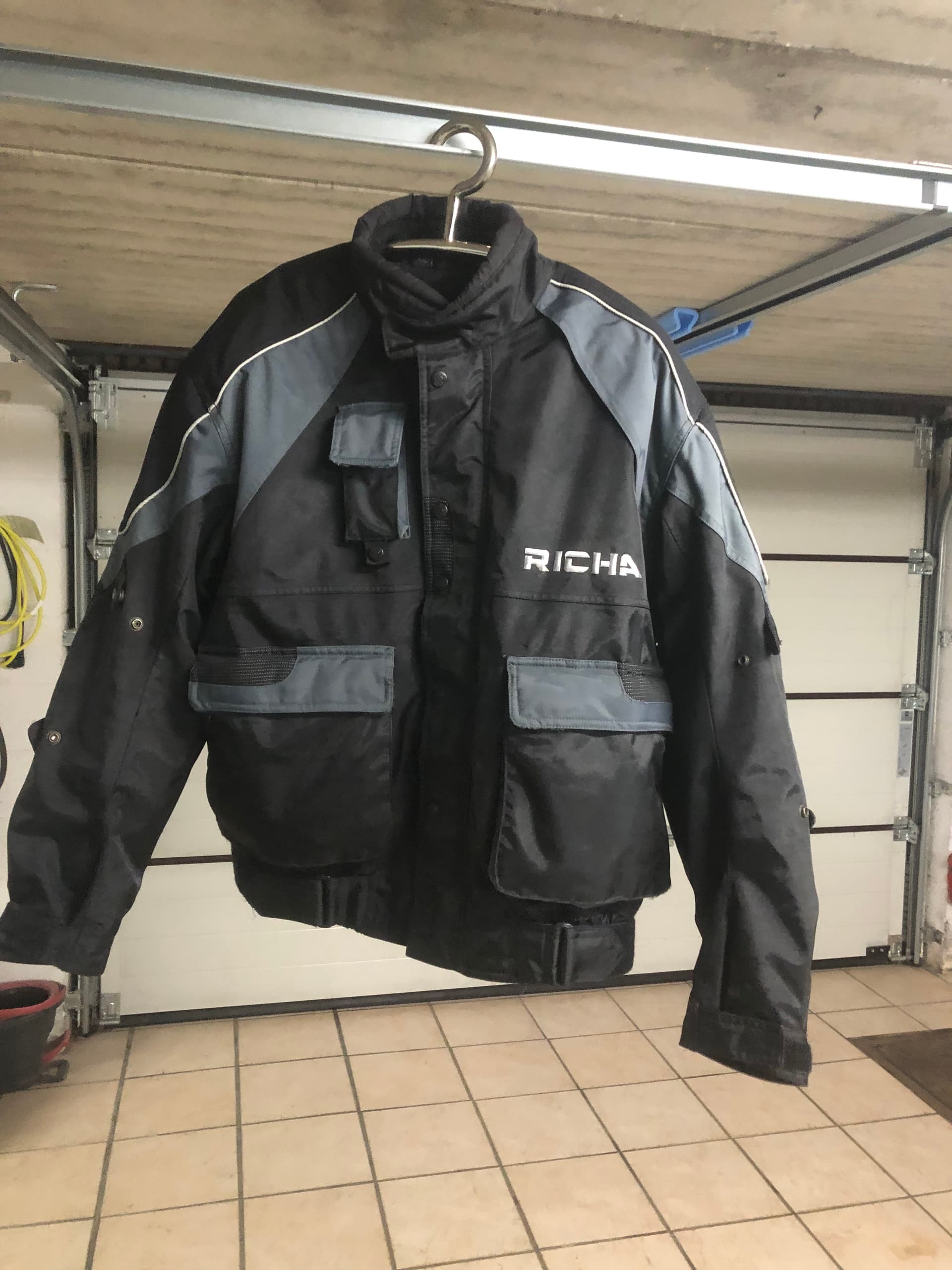 Veste moto RICHA — photo 3/3