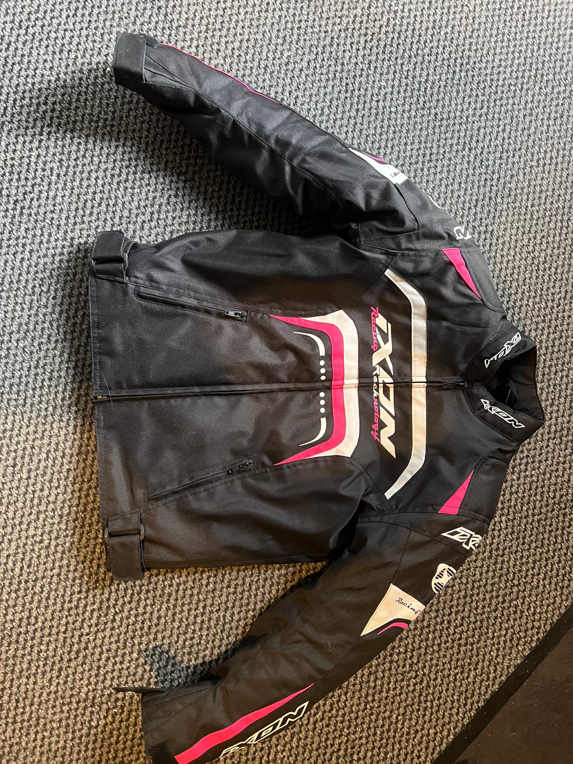 Veste de moto