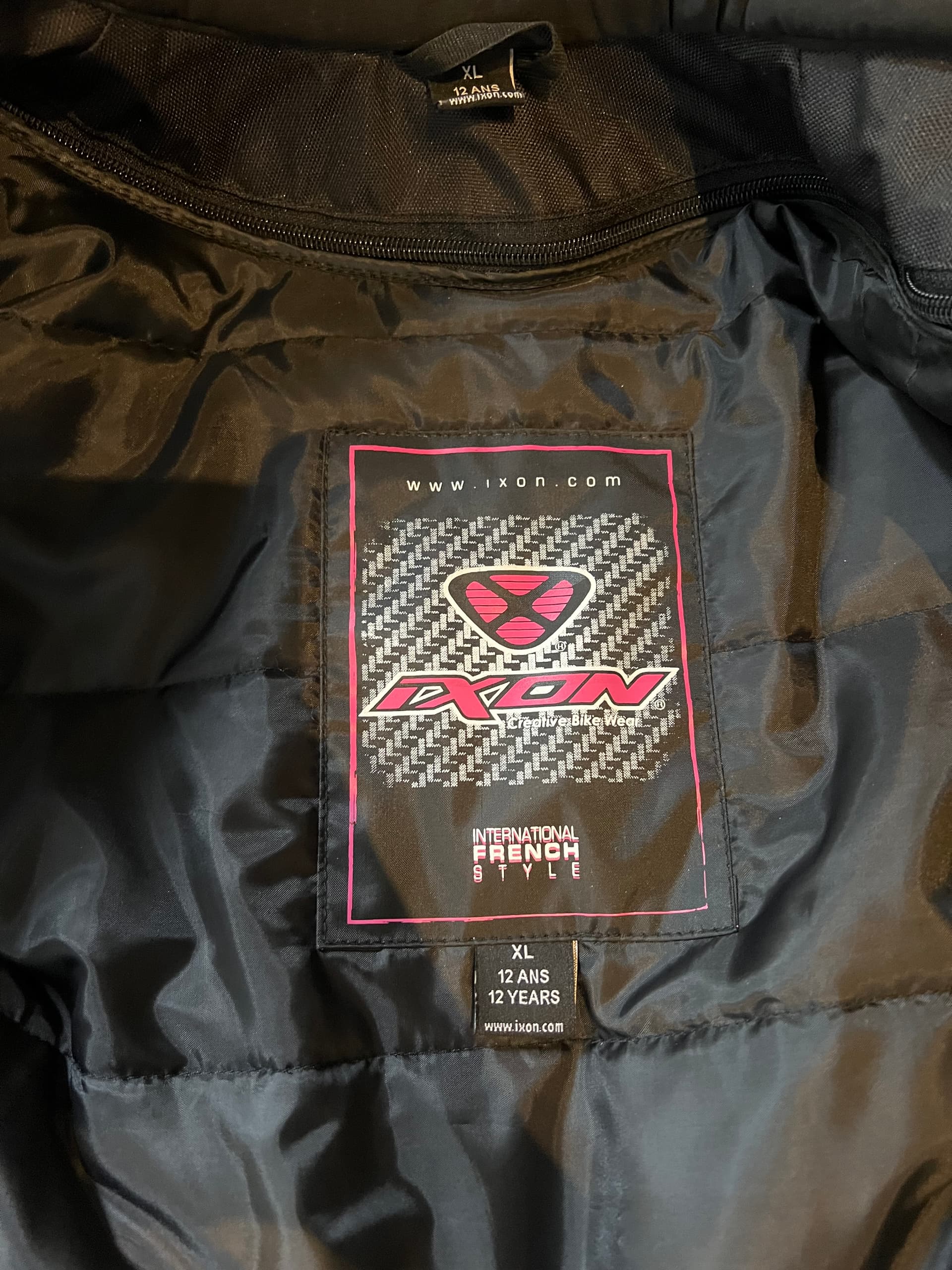 Veste de moto — photo 3/5
