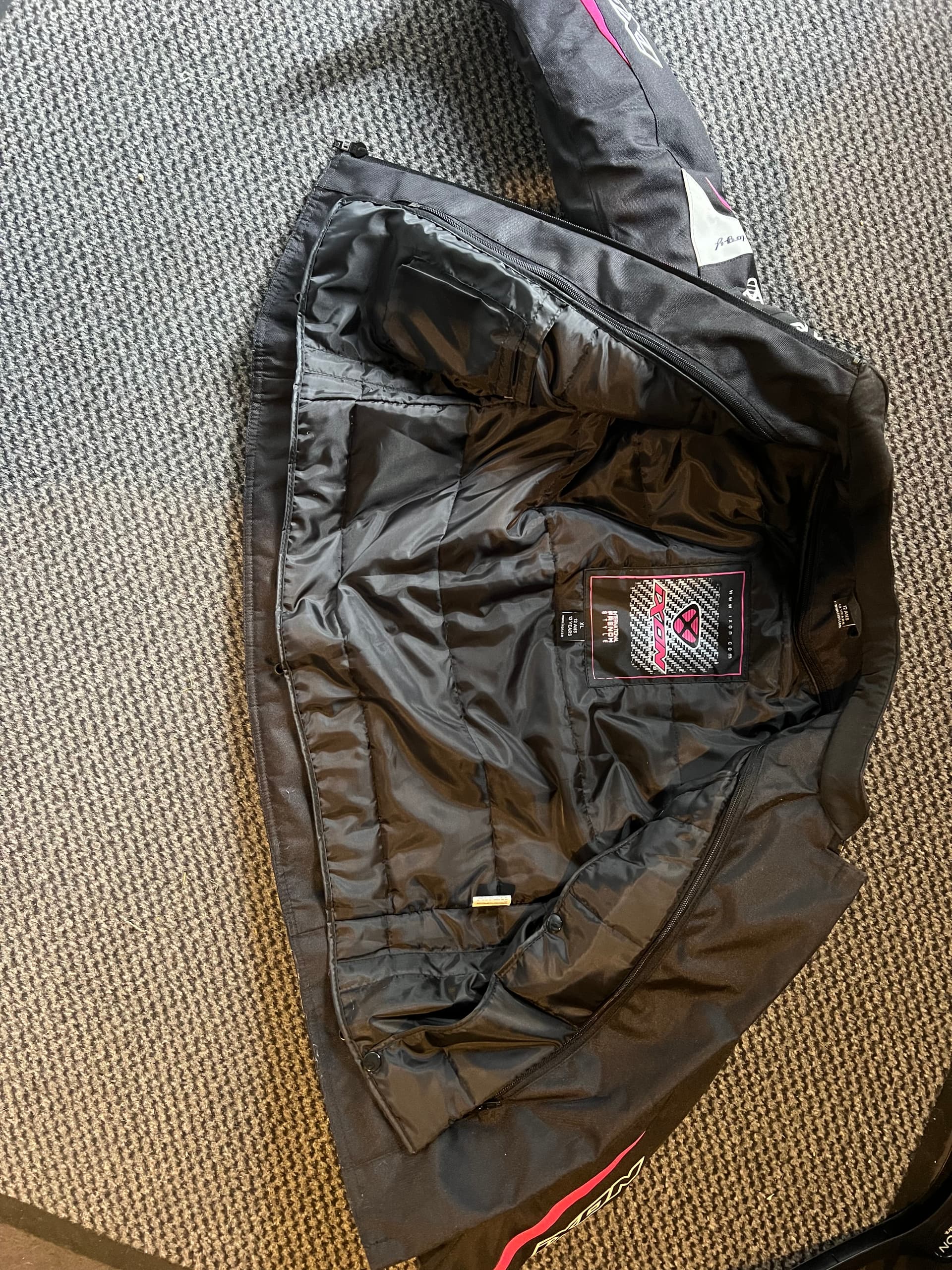 Veste de moto — photo 4/5