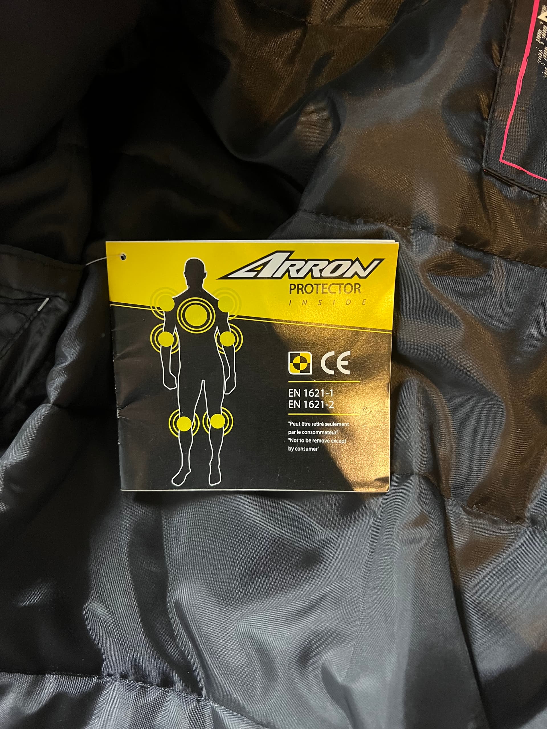 Veste de moto — photo 5/5