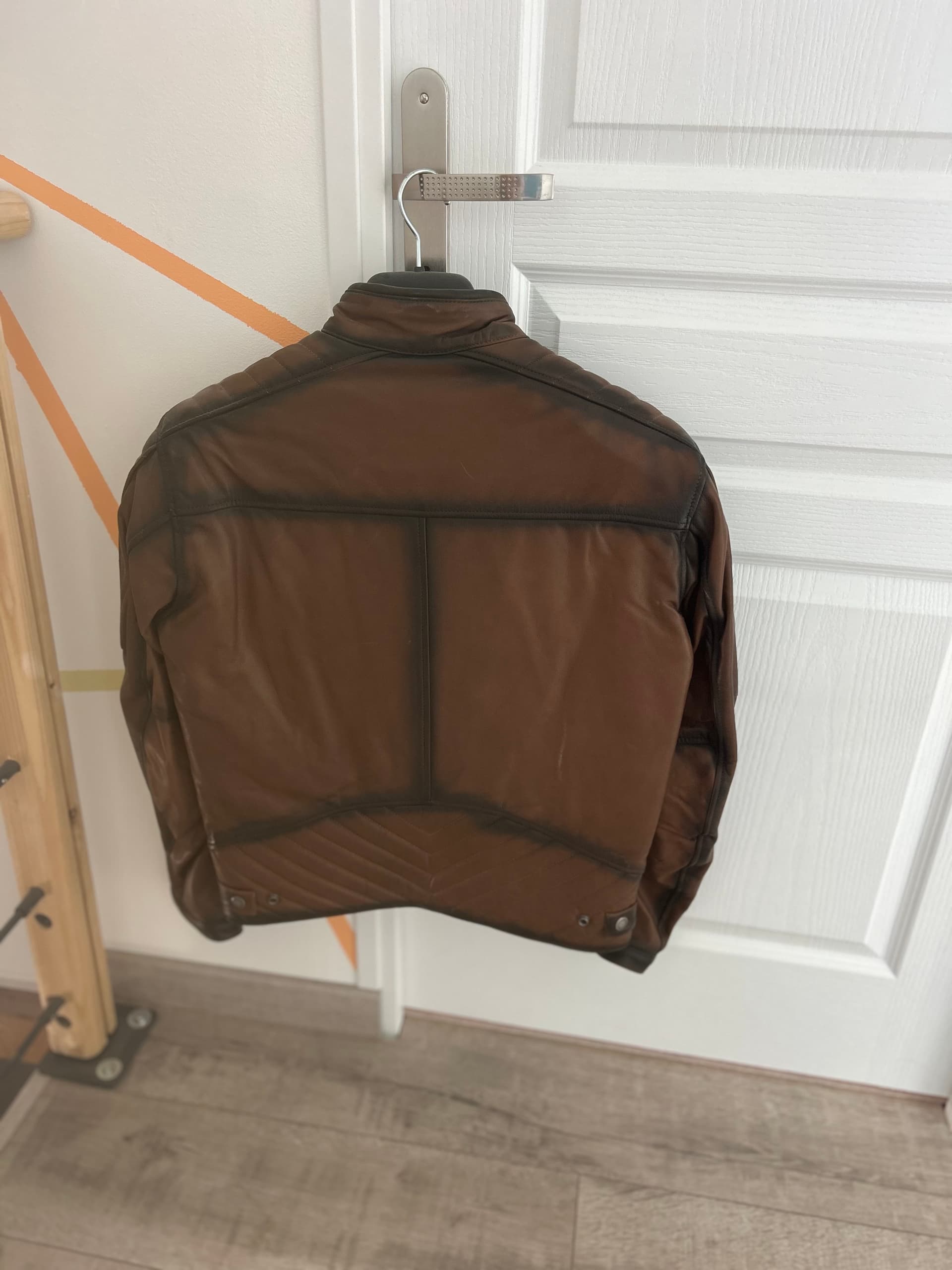 Blouson de moto