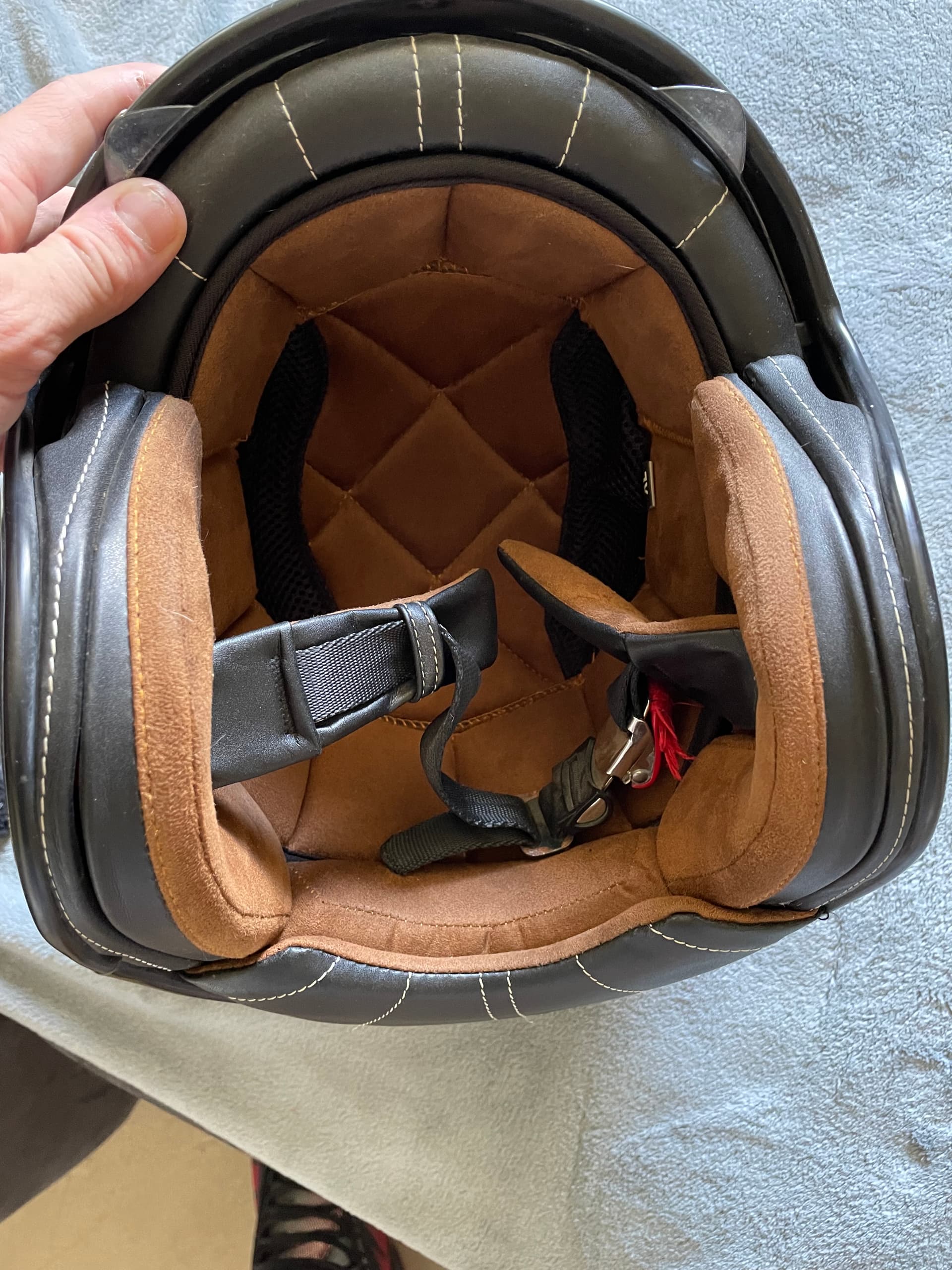 casque vintage — photo 2/4
