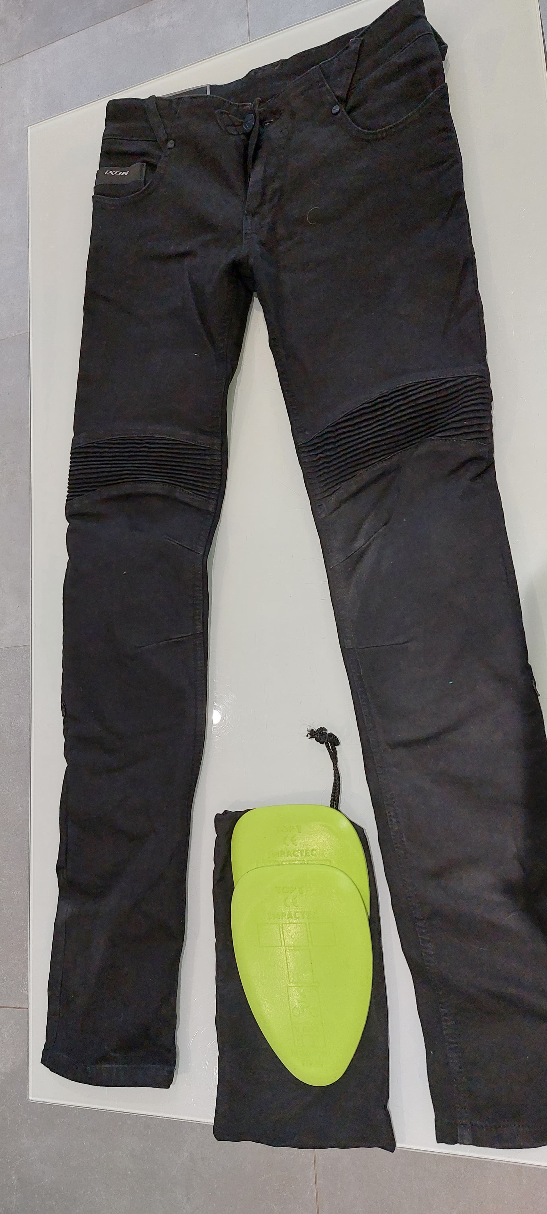 Pantalon moto femme Ixon 36 — photo 2/4