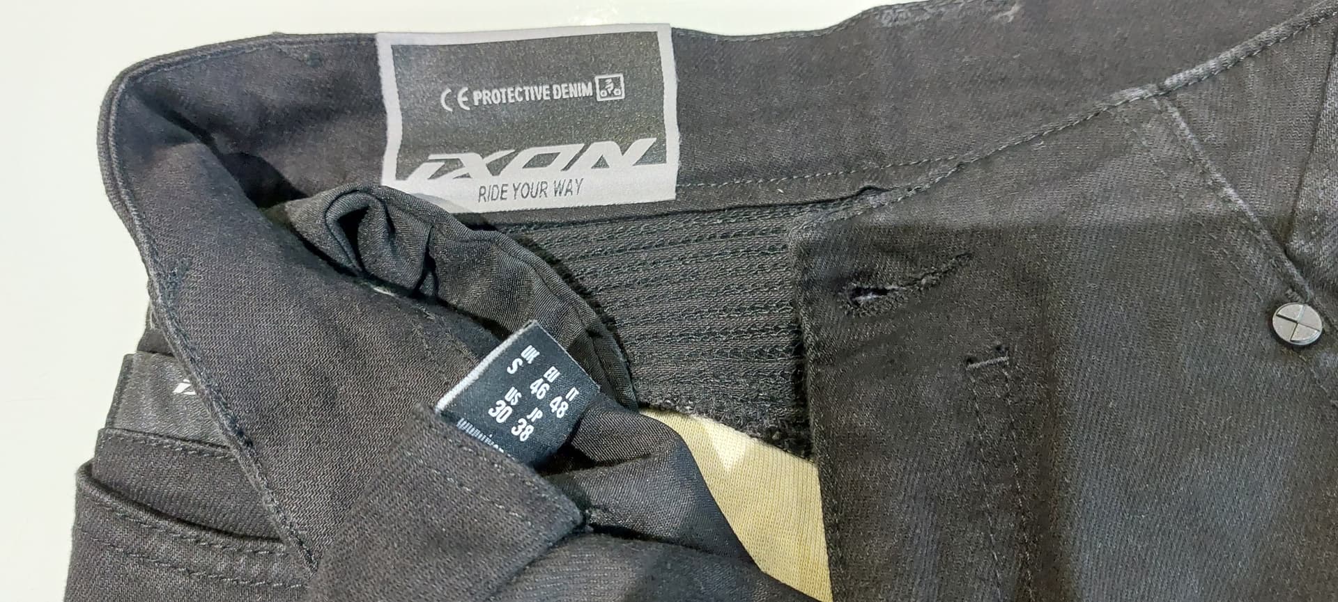 Pantalon moto femme Ixon 36 — photo 4/4