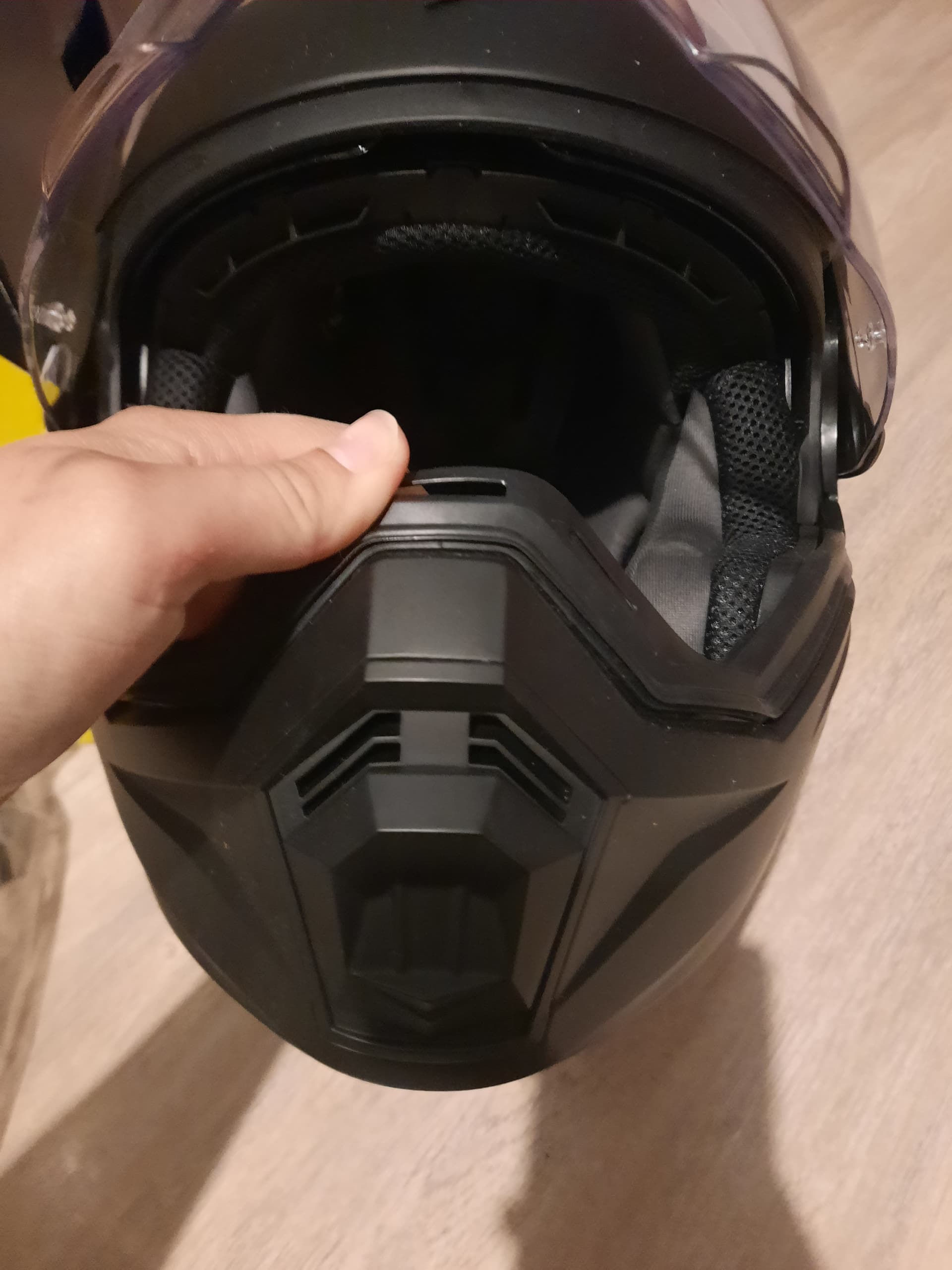Casque de moto — photo 4/4