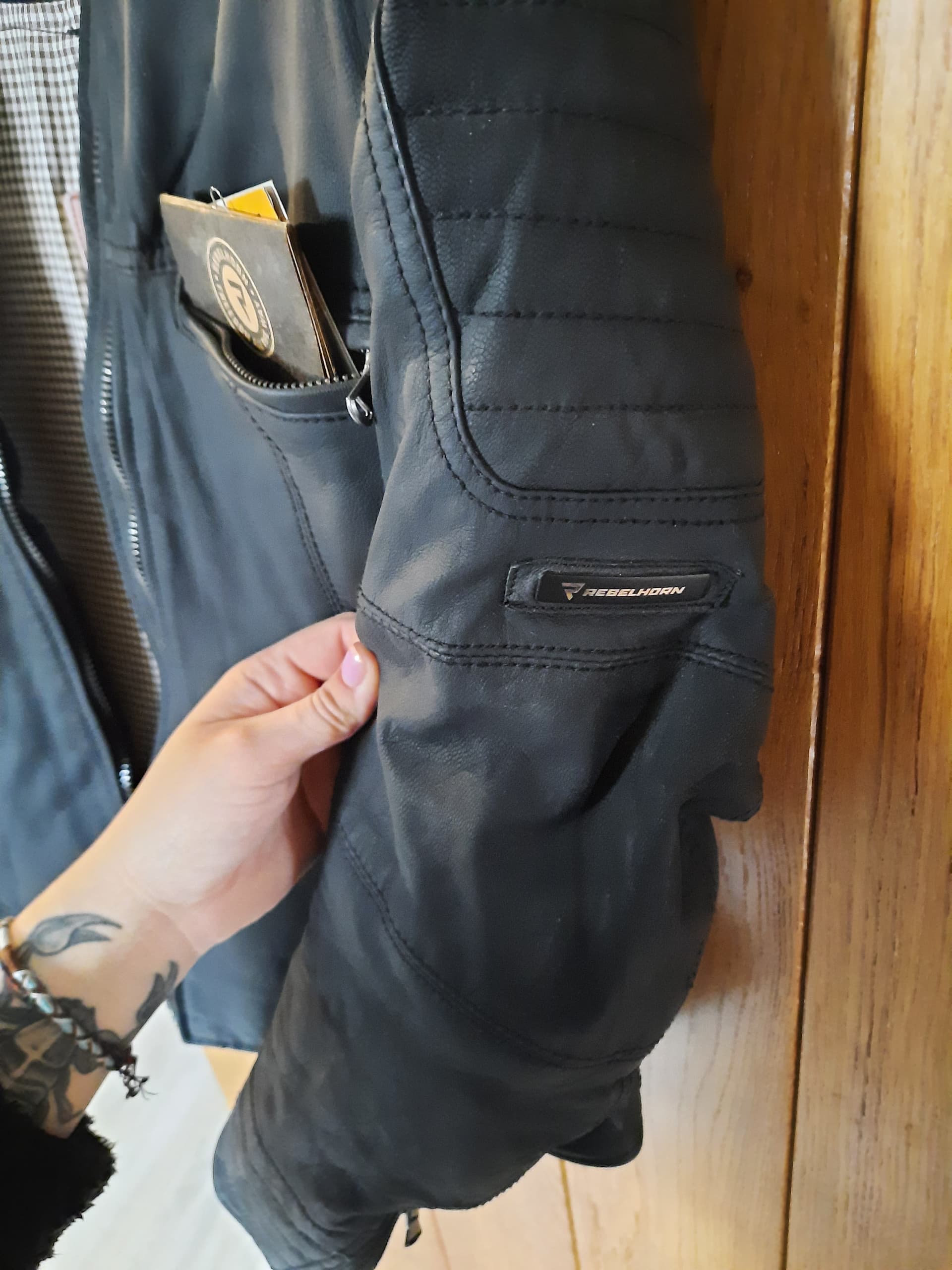 Veste de moto — photo 4/5