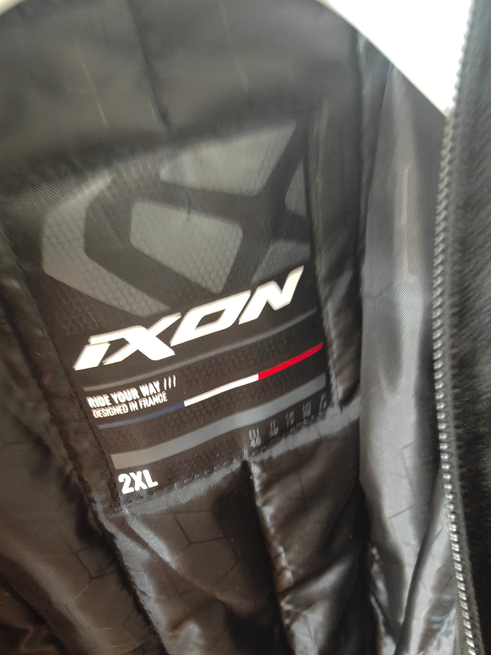 Veste ixon 3 en 1 — photo 3/5