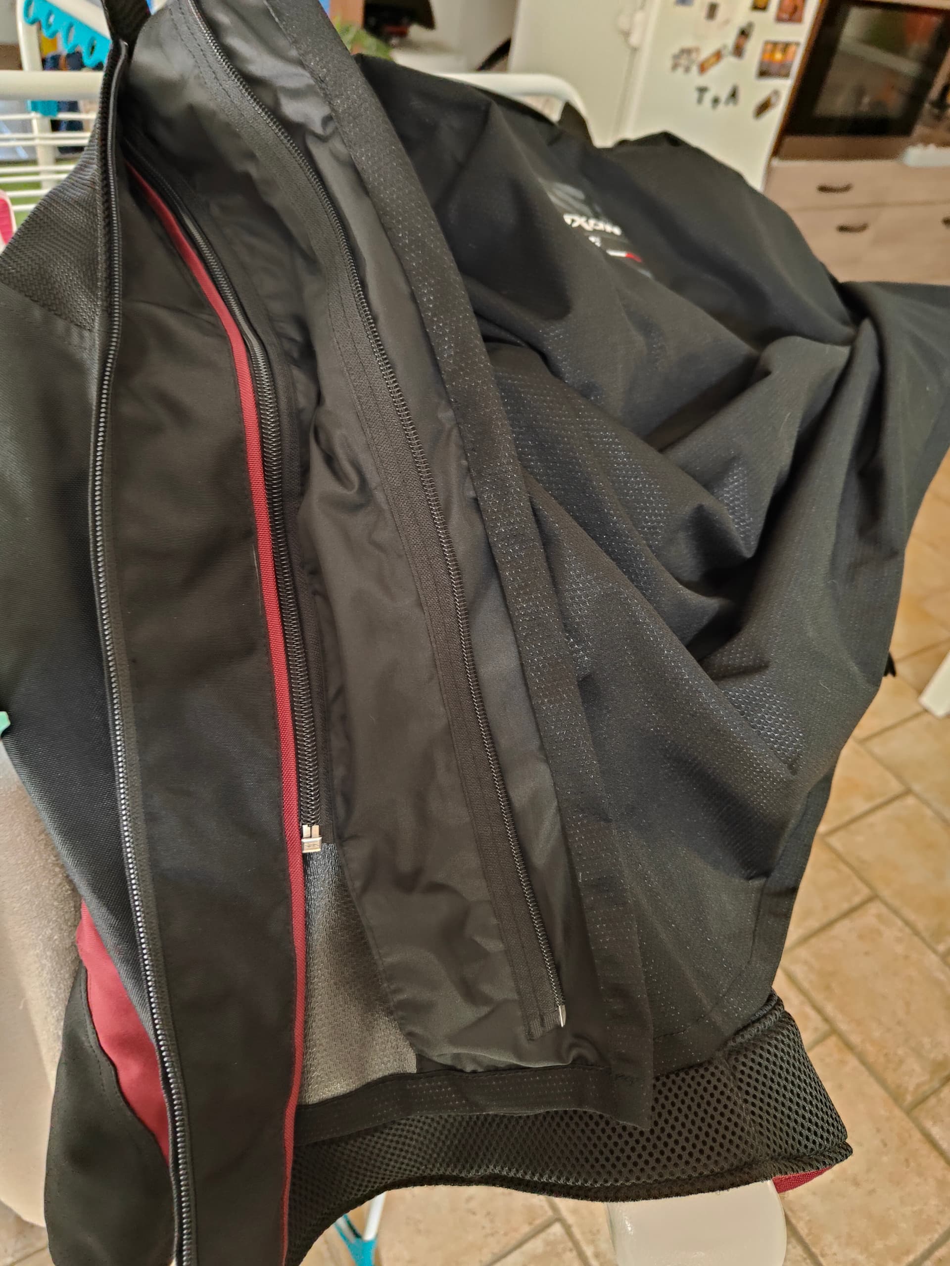 Veste ixon 3 en 1 — photo 5/5