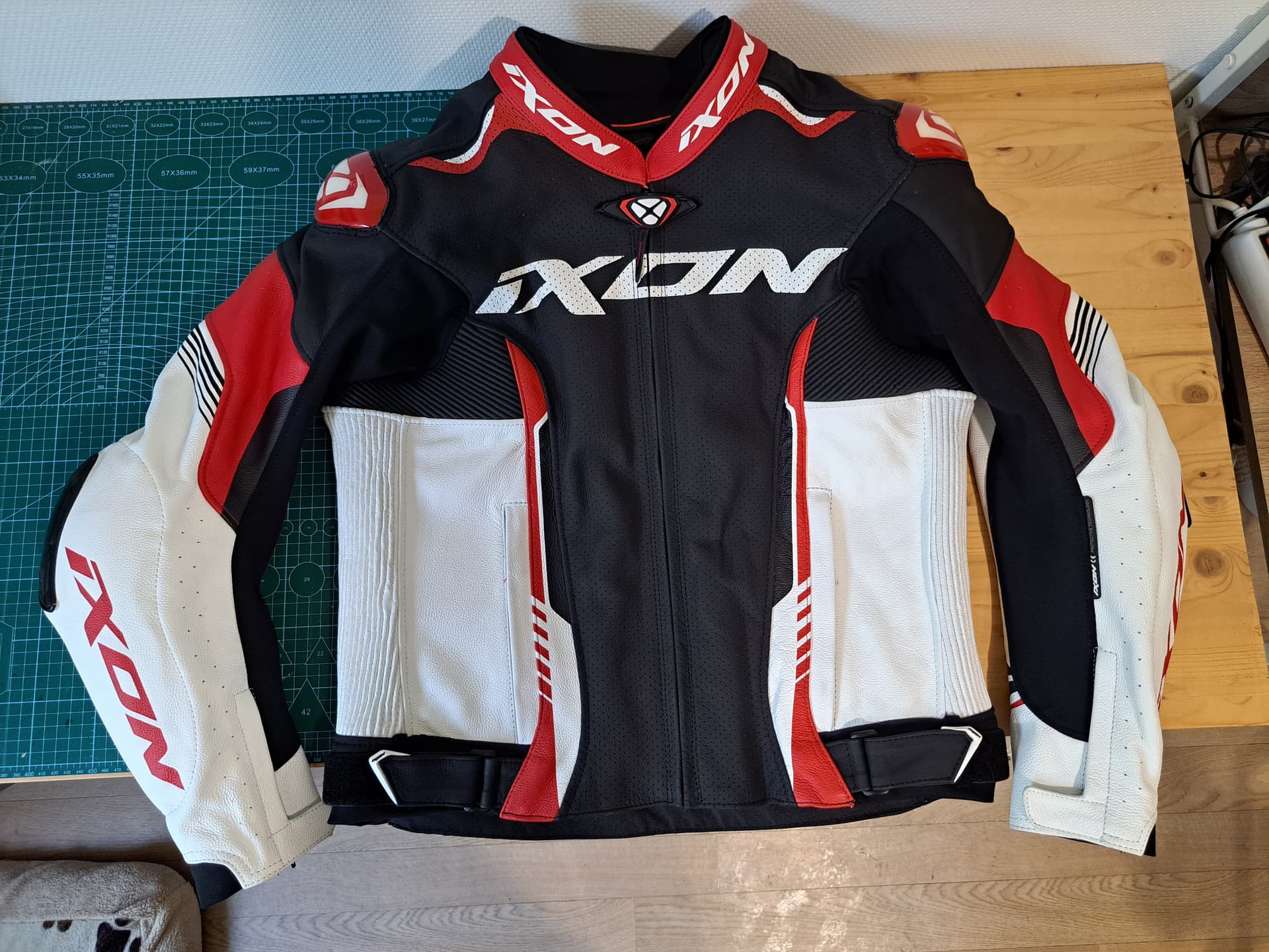 Blouson Ixon Vortex 2 XL