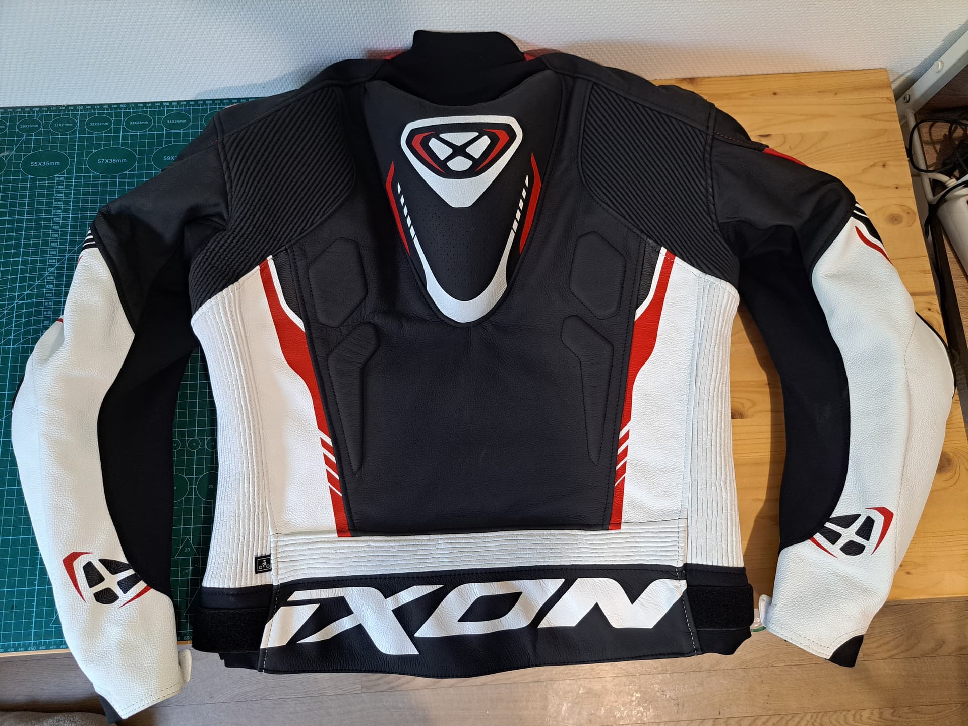 Blouson Ixon Vortex 2 XL — photo 2/3