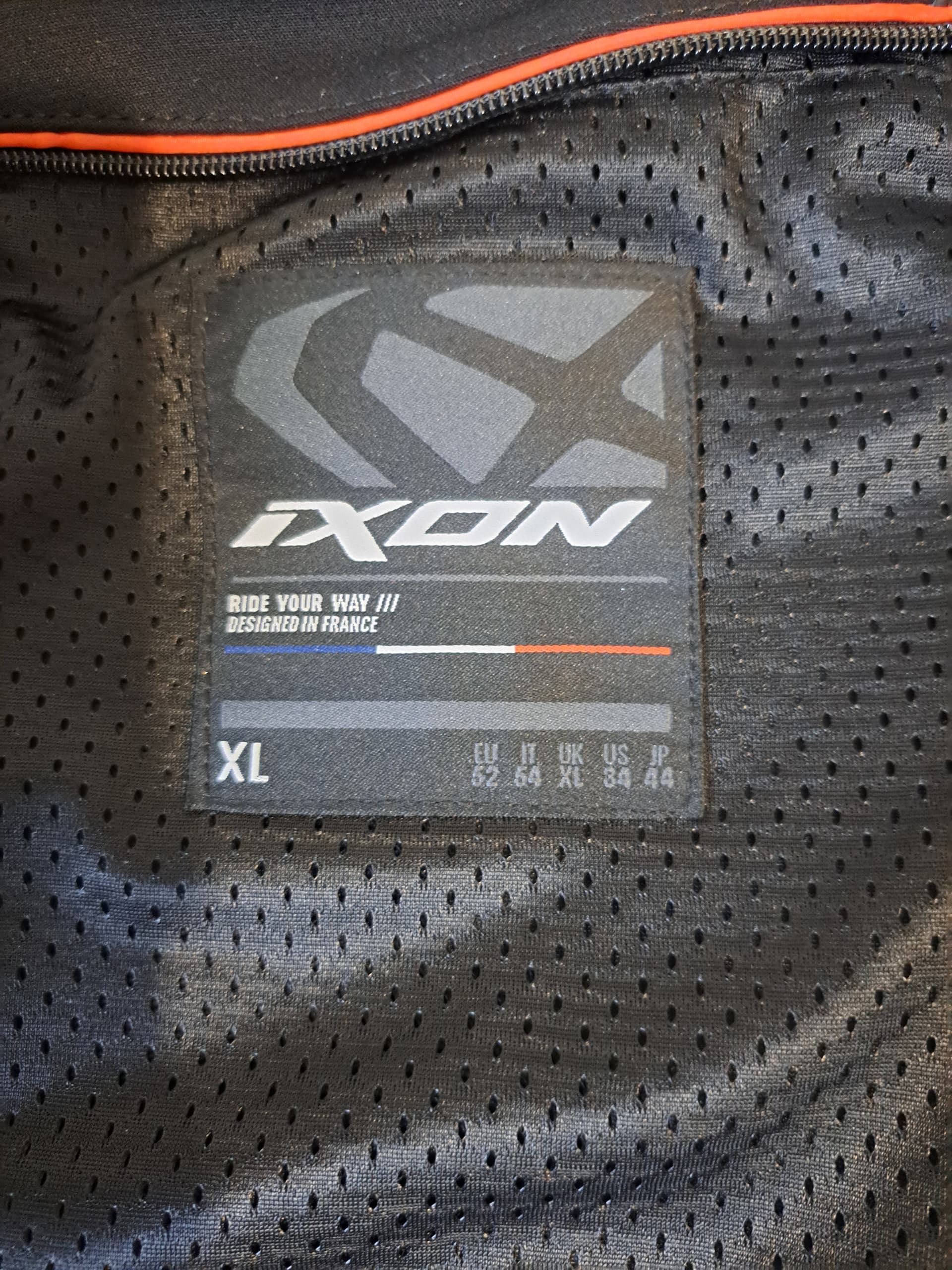 Blouson Ixon Vortex 2 XL — photo 3/3