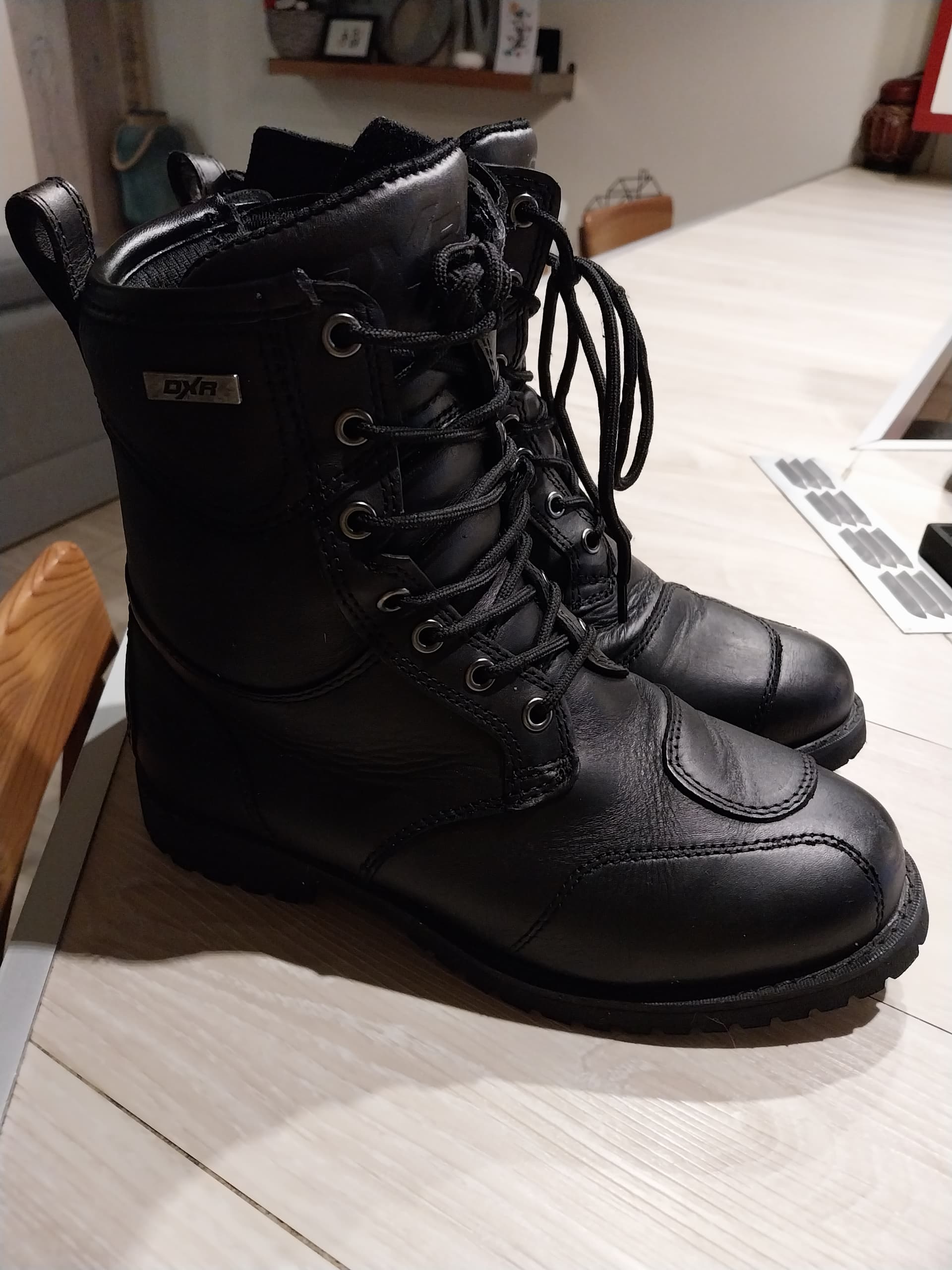 Bottes de moto pointure 38 Neuves — photo 2/5