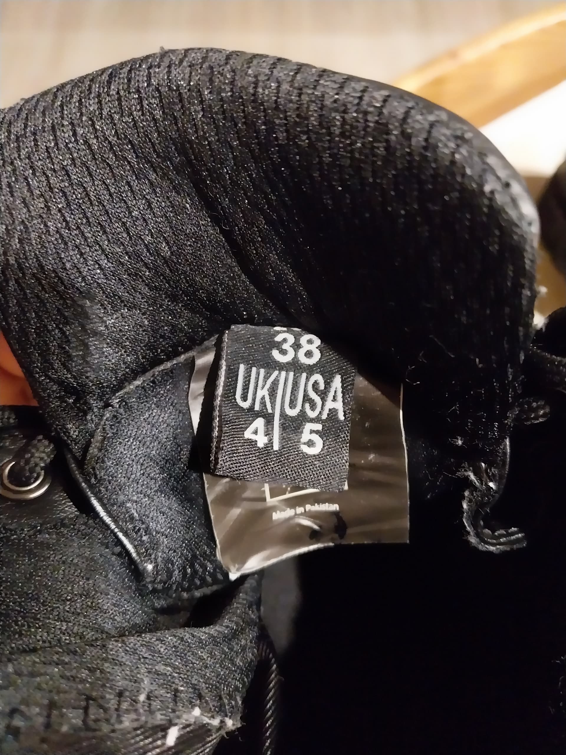 Bottes de moto pointure 38 Neuves — photo 3/5