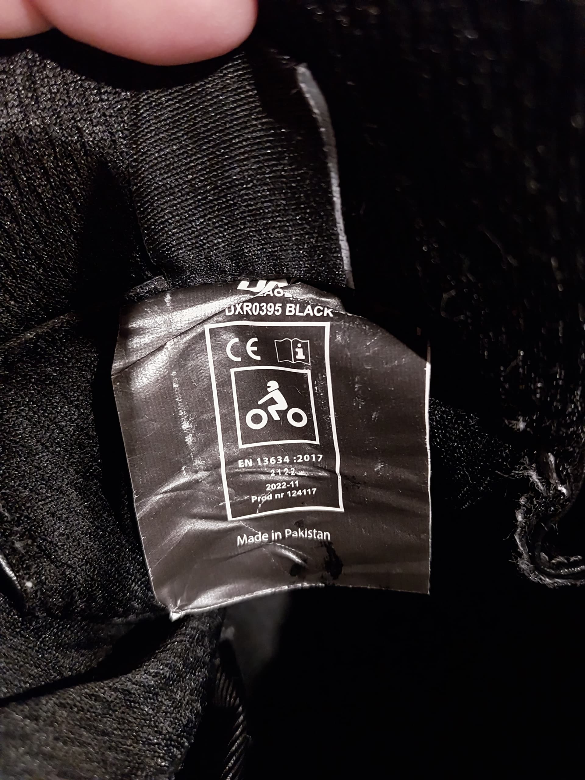 Bottes de moto pointure 38 Neuves — photo 4/5