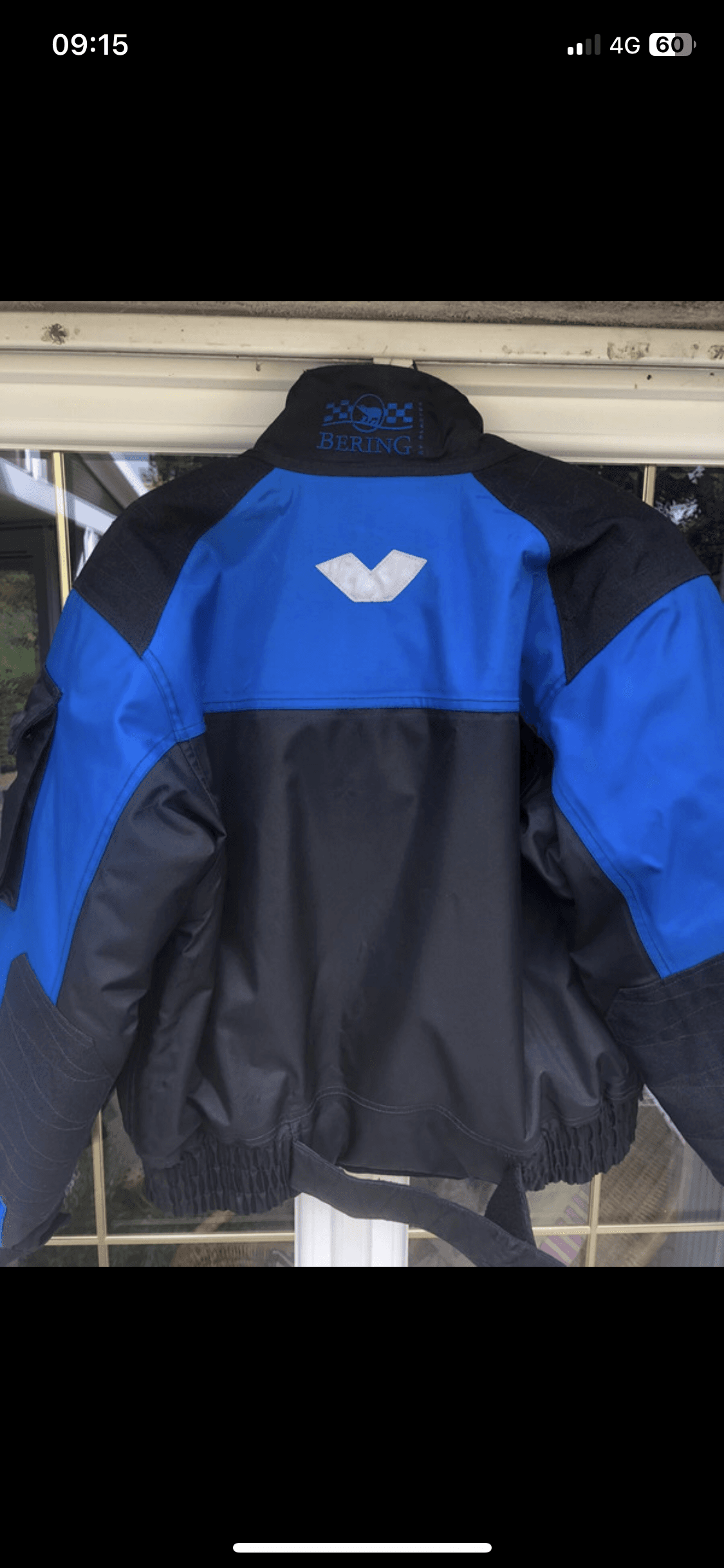 Blouson moto occasion femme — photo 3/5