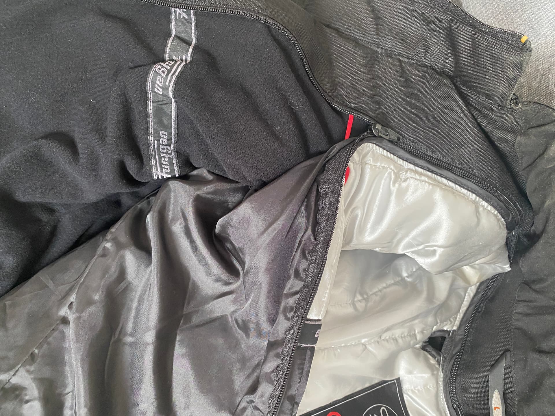 Blouson Furygan Major — photo 2/5