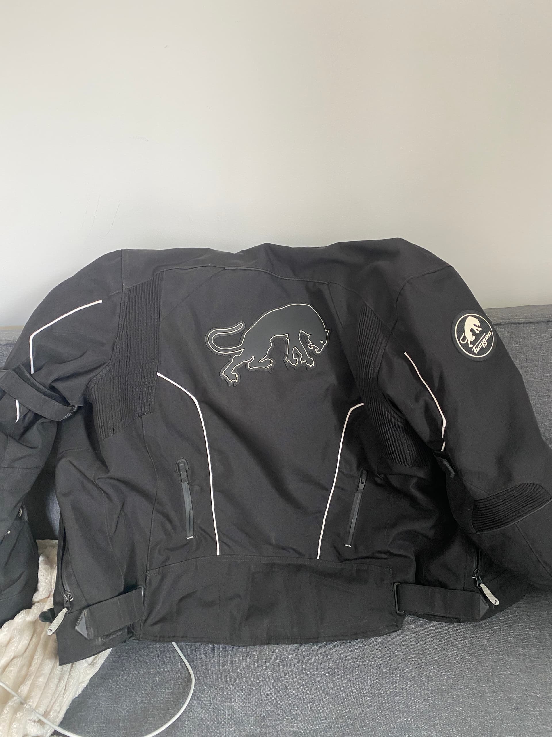 Blouson Furygan Major — photo 3/5