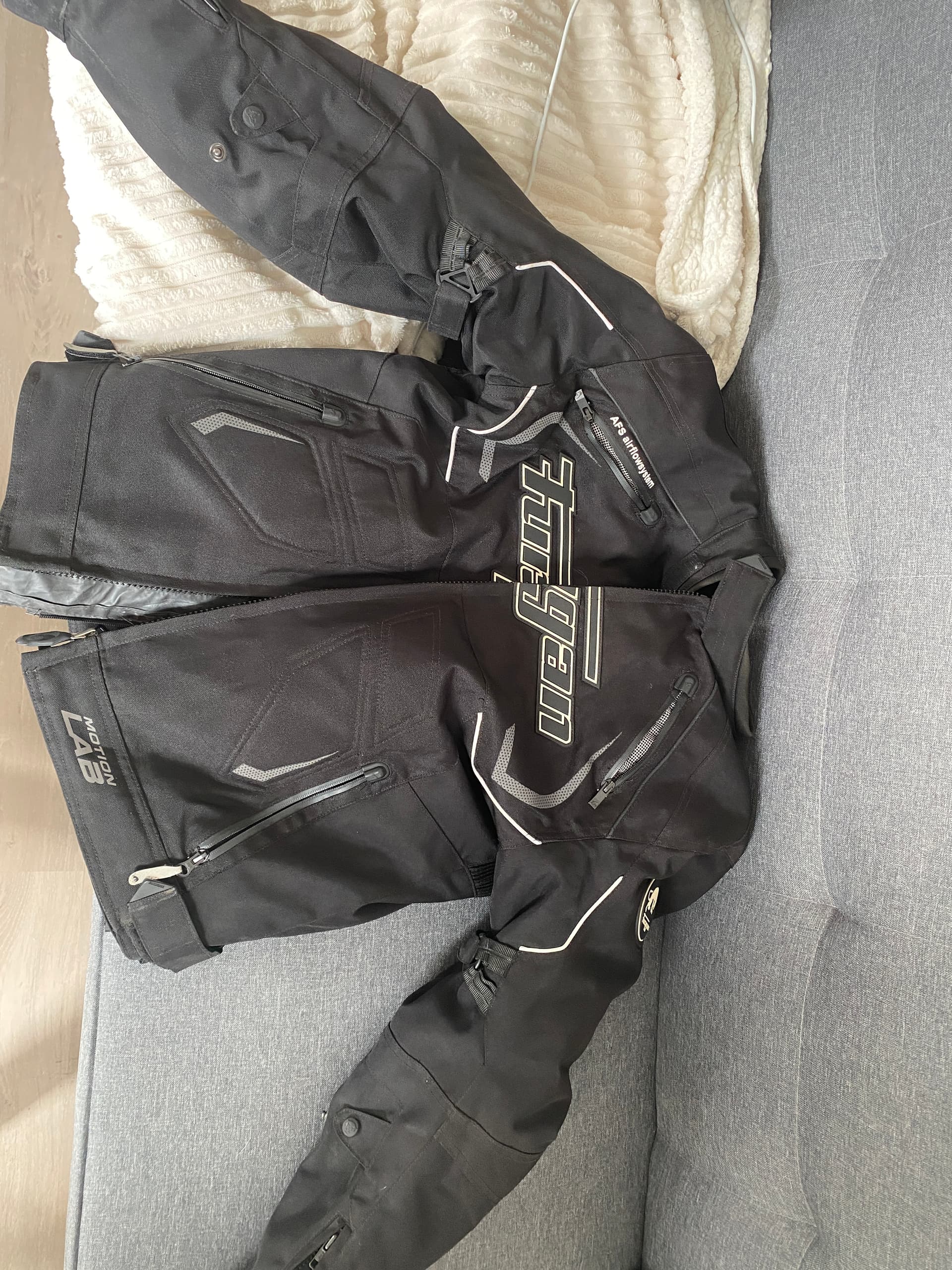 Blouson Furygan Major — photo 4/5
