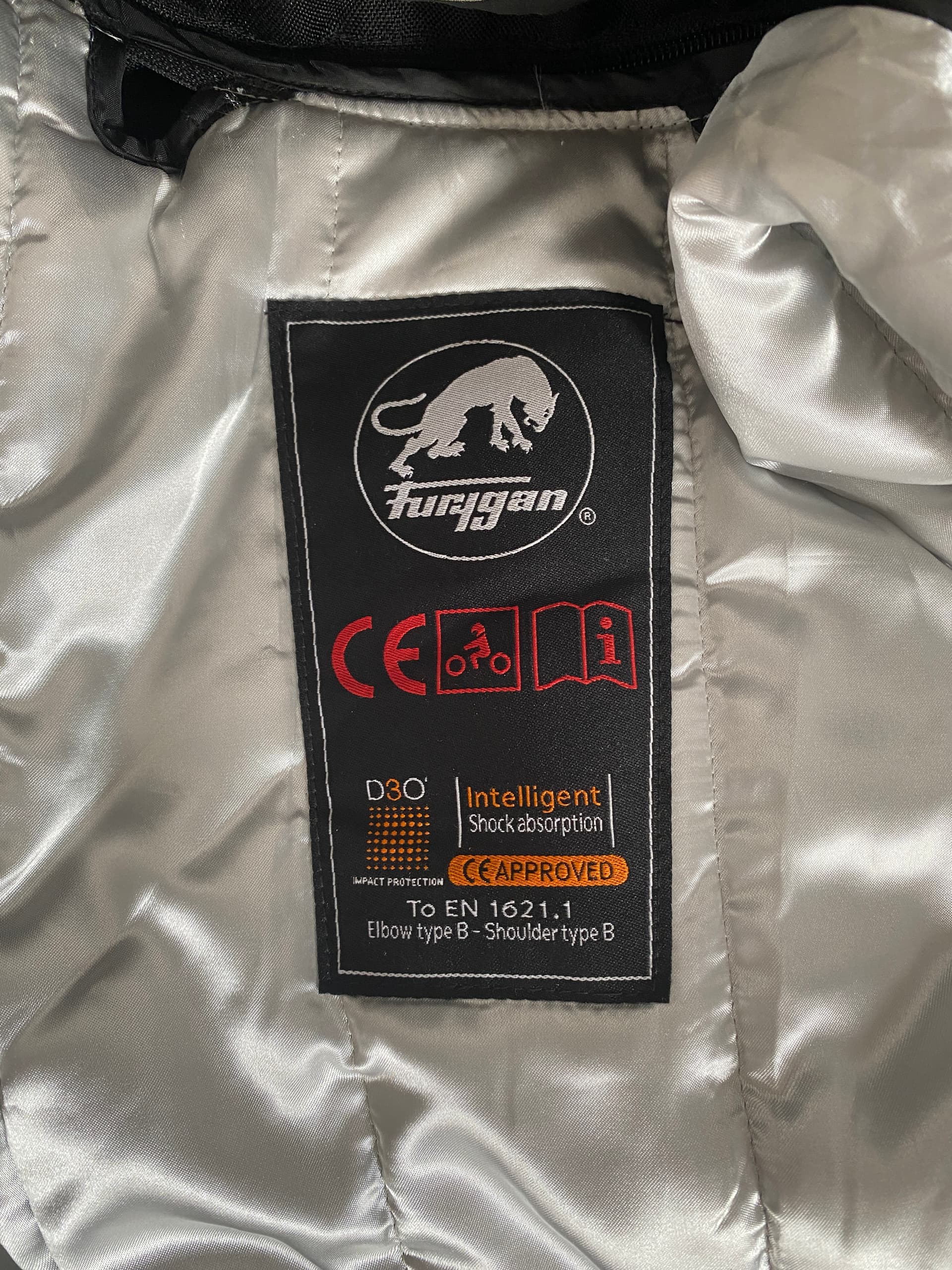 Blouson Furygan Major — photo 5/5