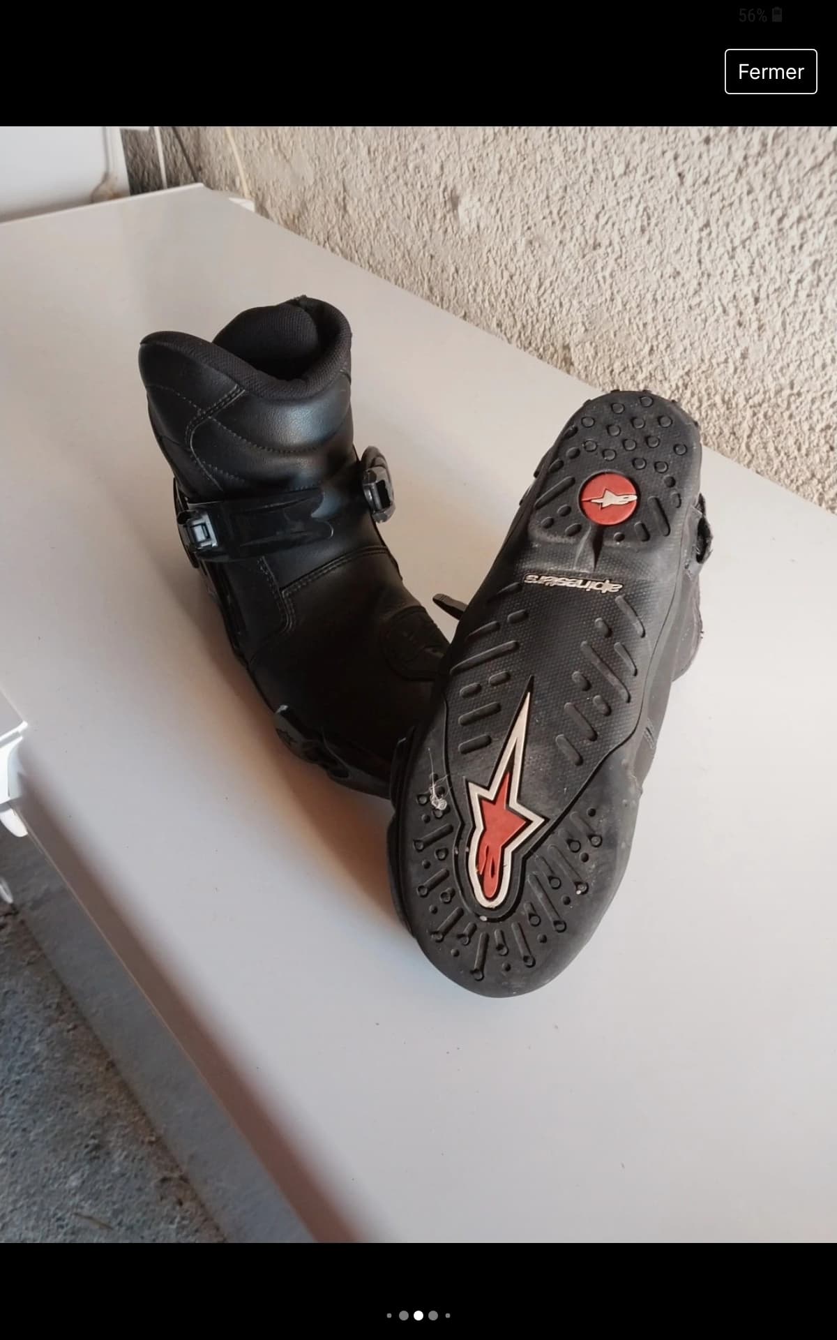 Bottines alpinestars — photo 4/5