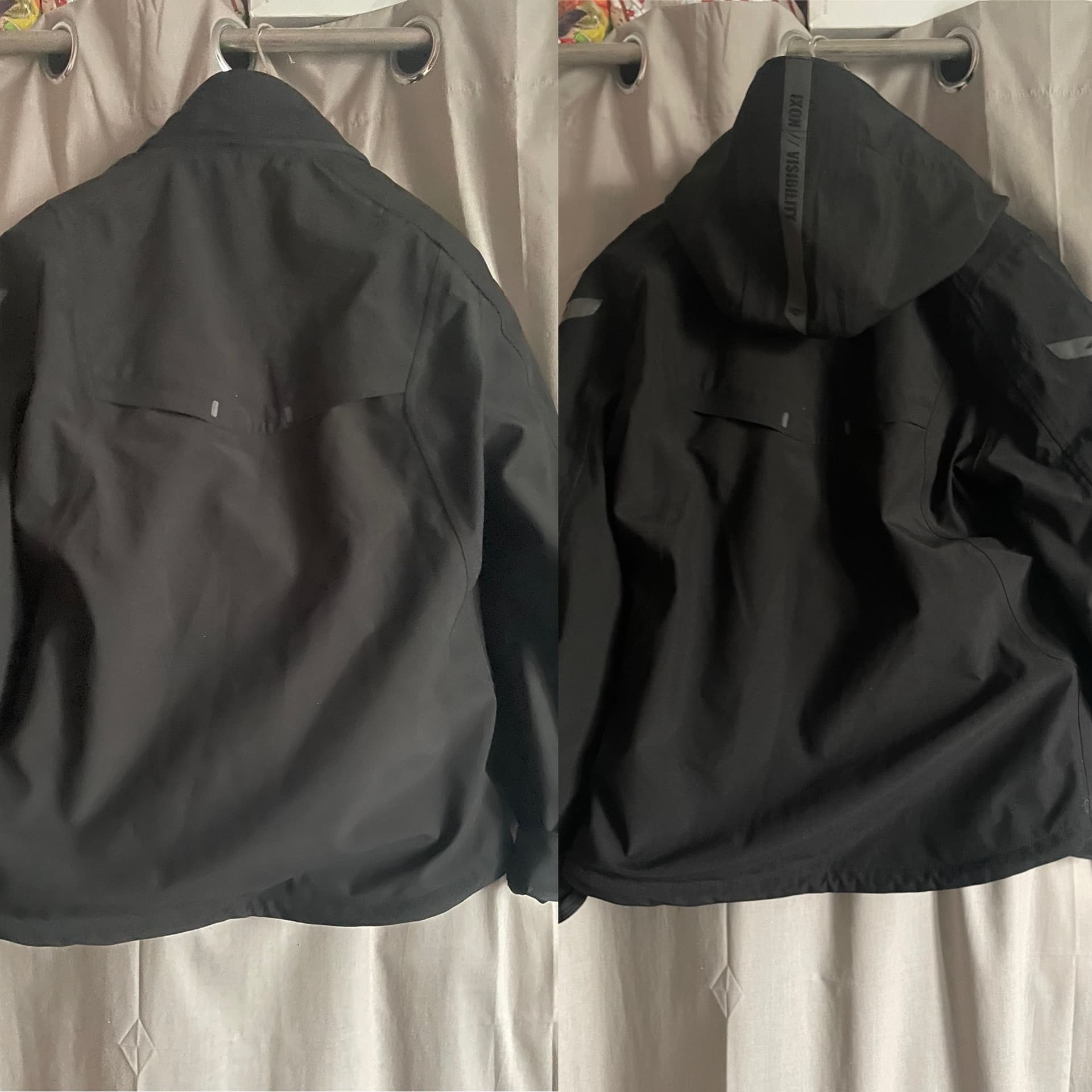 Veste motard ixon neuf avec étiquette 3en1 — photo 4/5