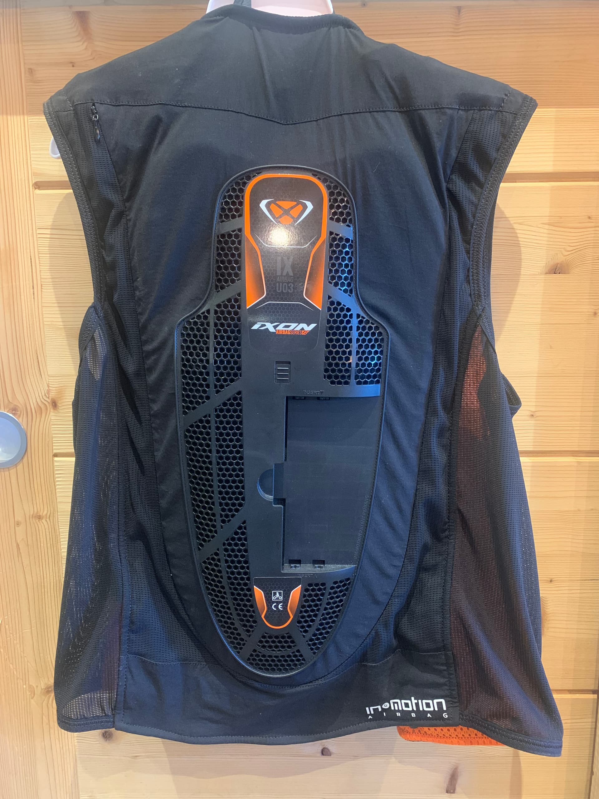 Gilet airbag Ixon IX-airbag U03