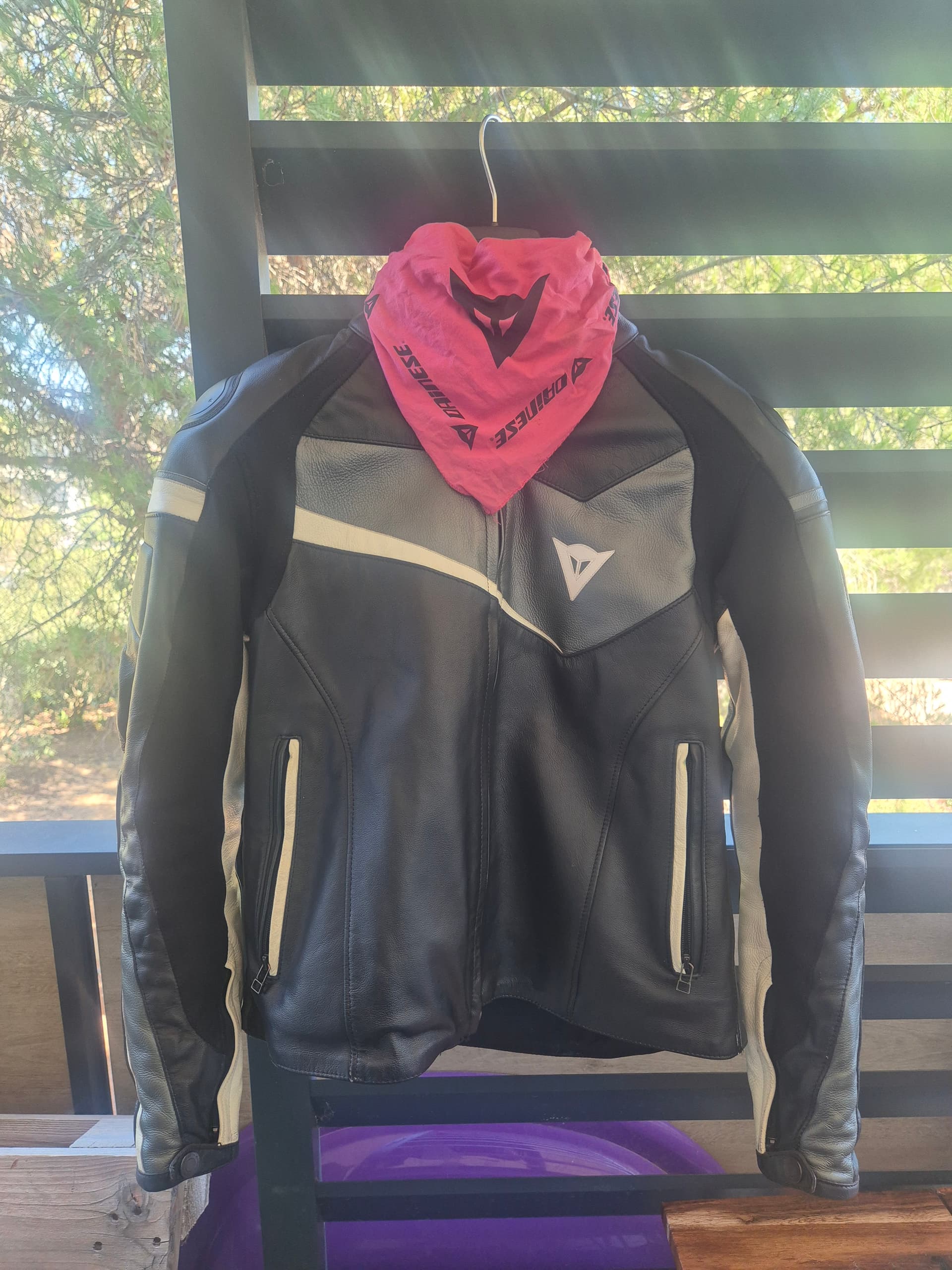 Blouson moto Dainese