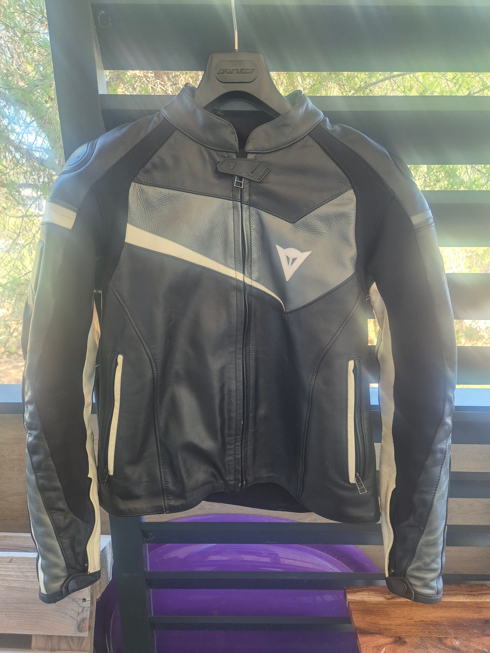 Blouson moto Dainese — photo 2/5