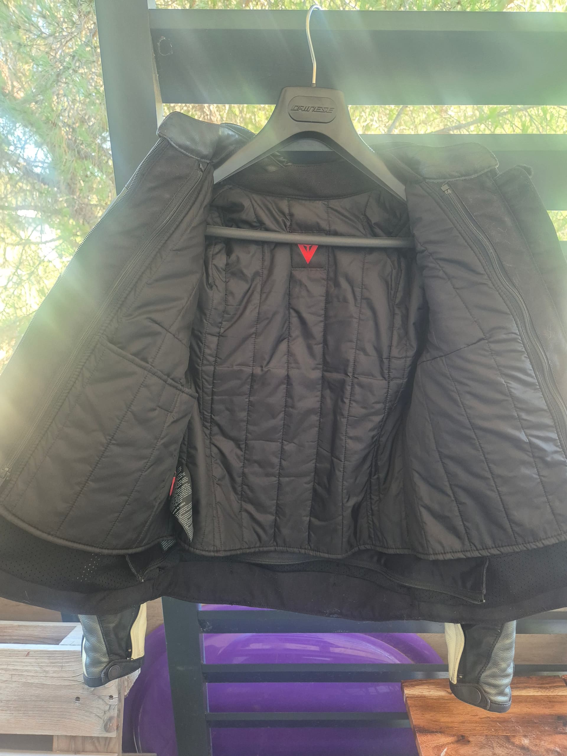 Blouson moto Dainese — photo 3/5