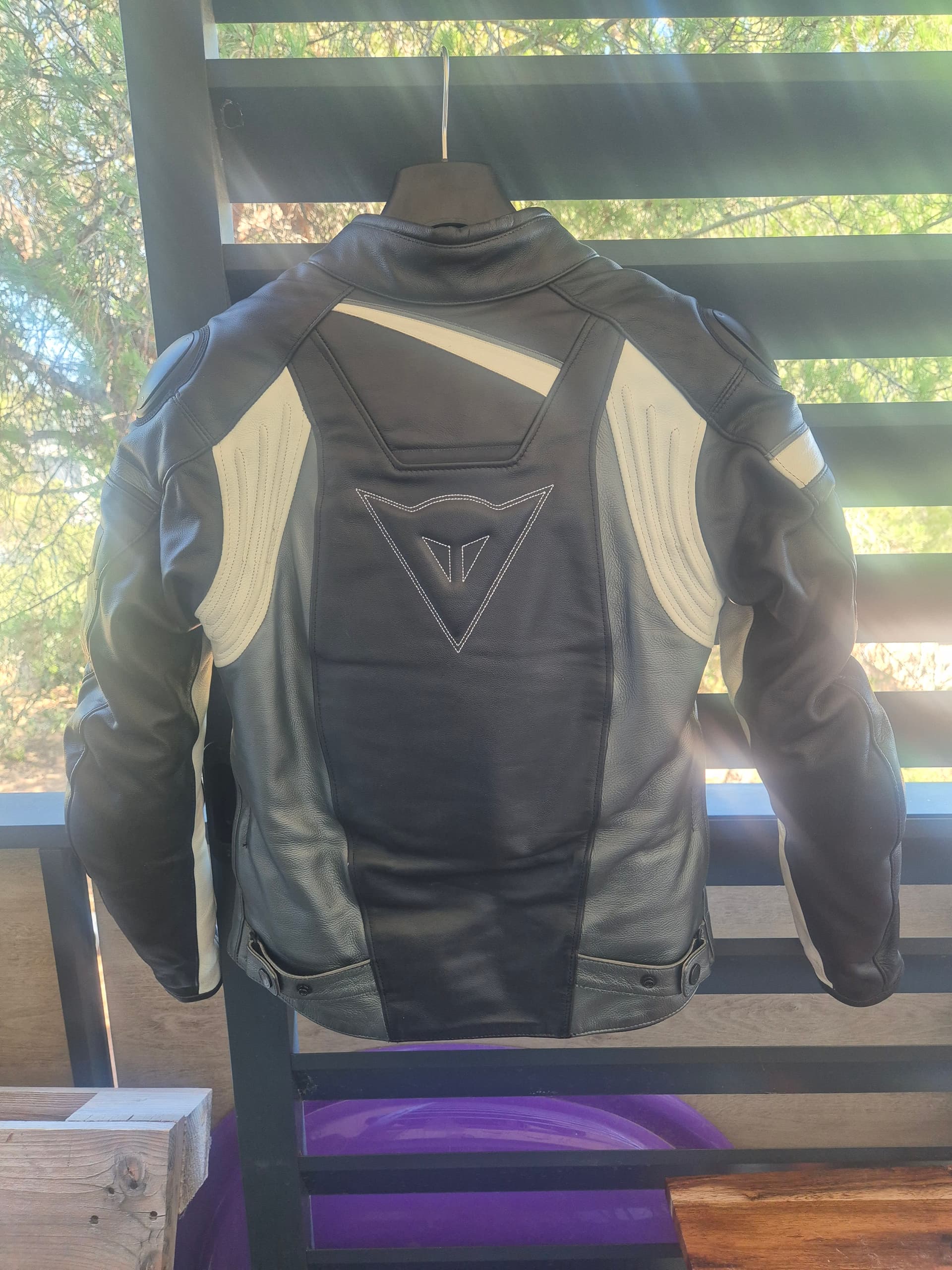 Blouson moto Dainese — photo 4/5