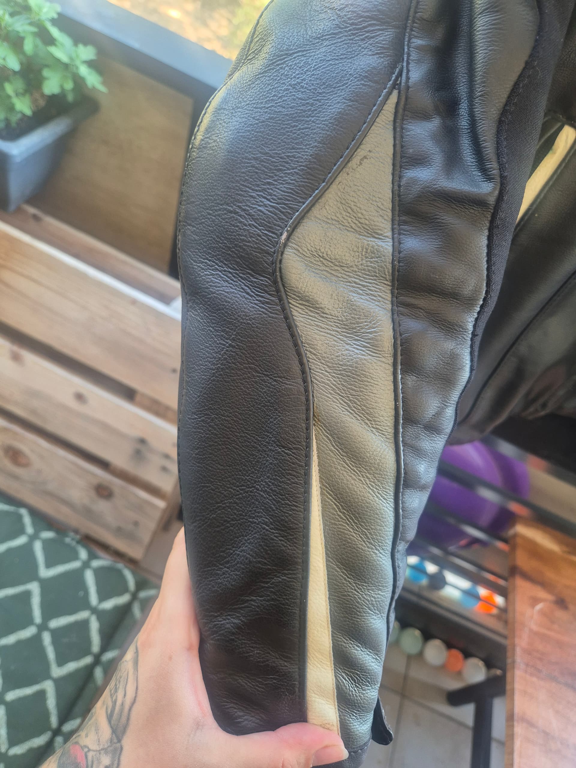 Blouson moto Dainese — photo 5/5