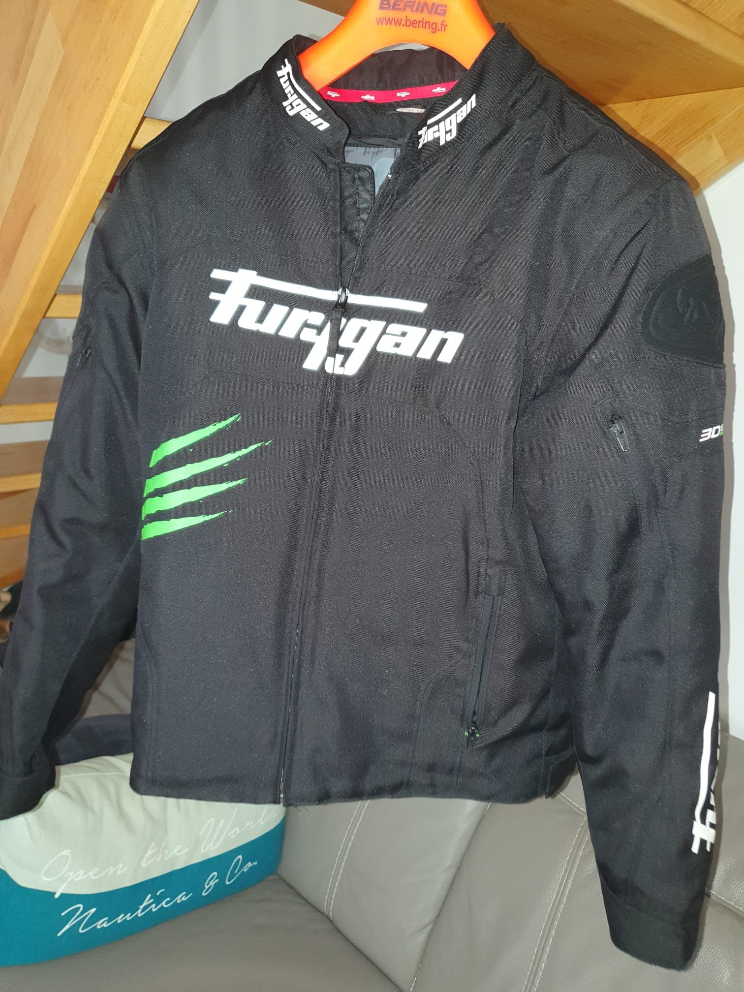 Blouson homme — photo 2/4