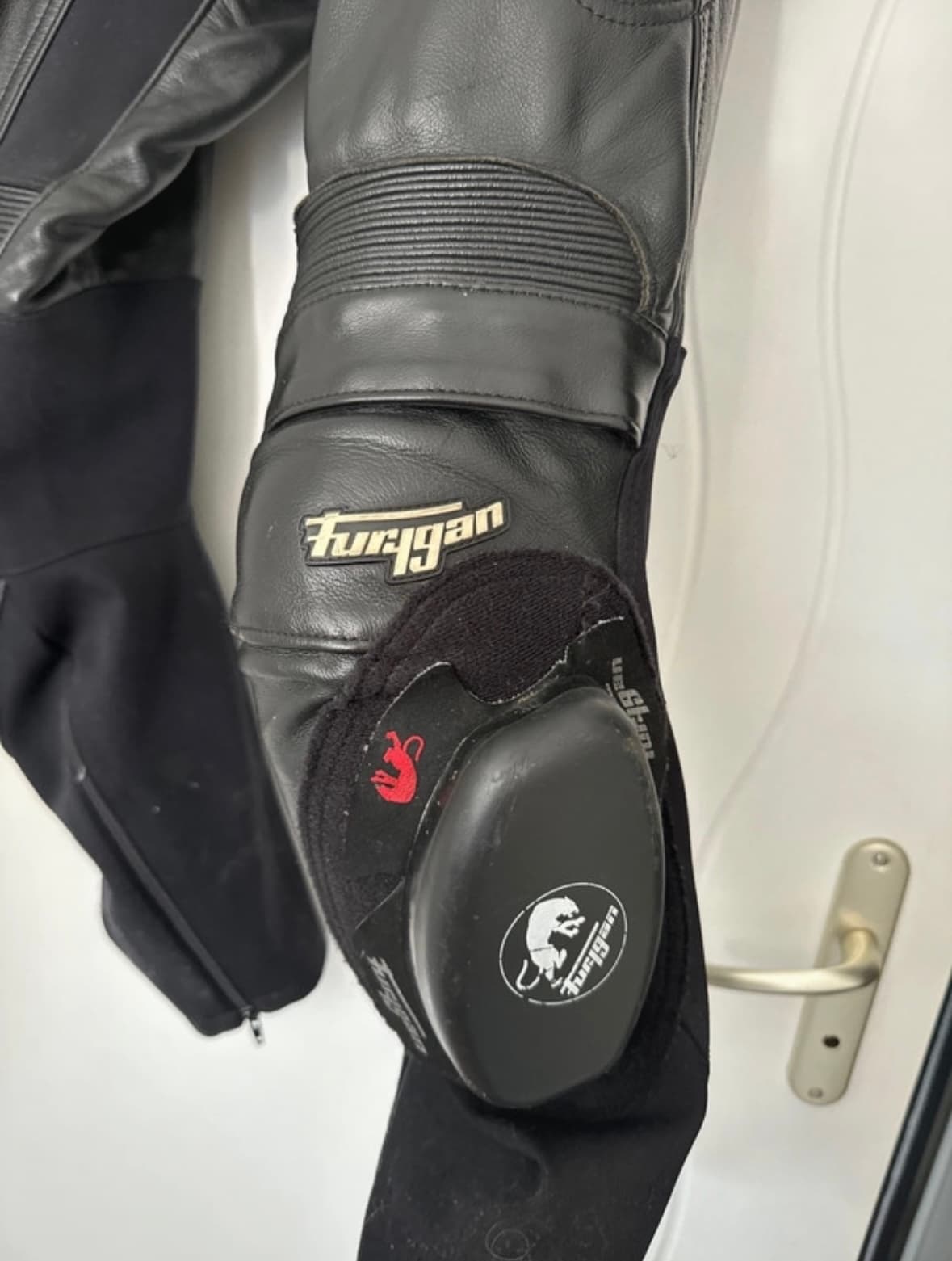Pantalon moto furygan — photo 1/2