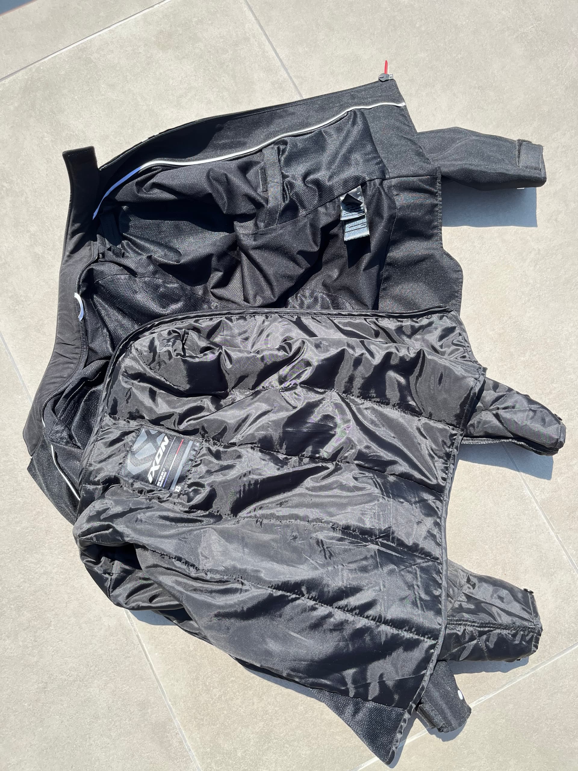 veste de moto IXON — photo 3/3