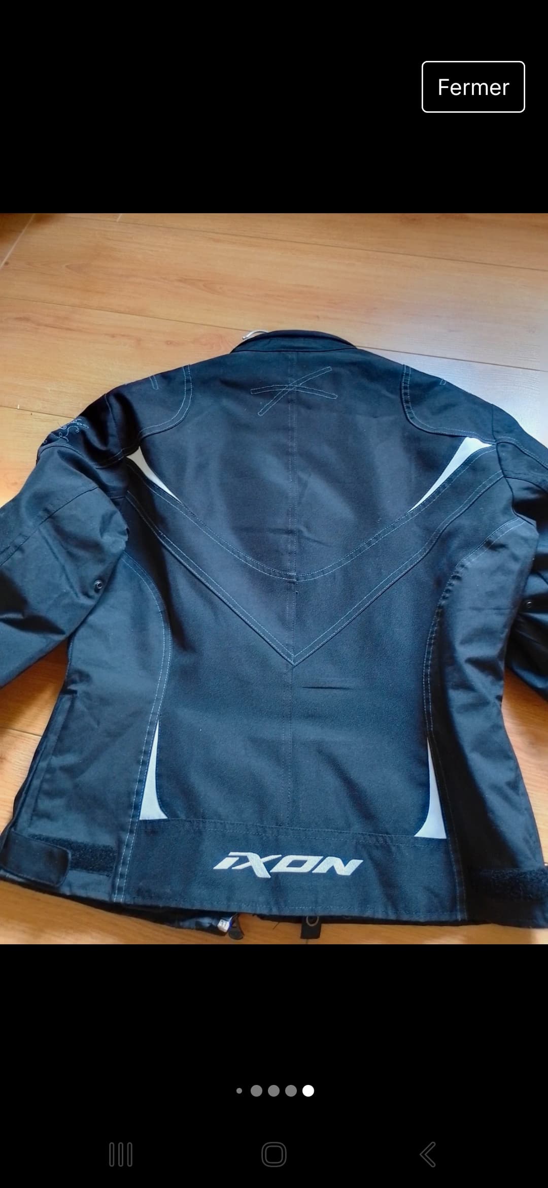 Blouson ixon femme — photo 2/3