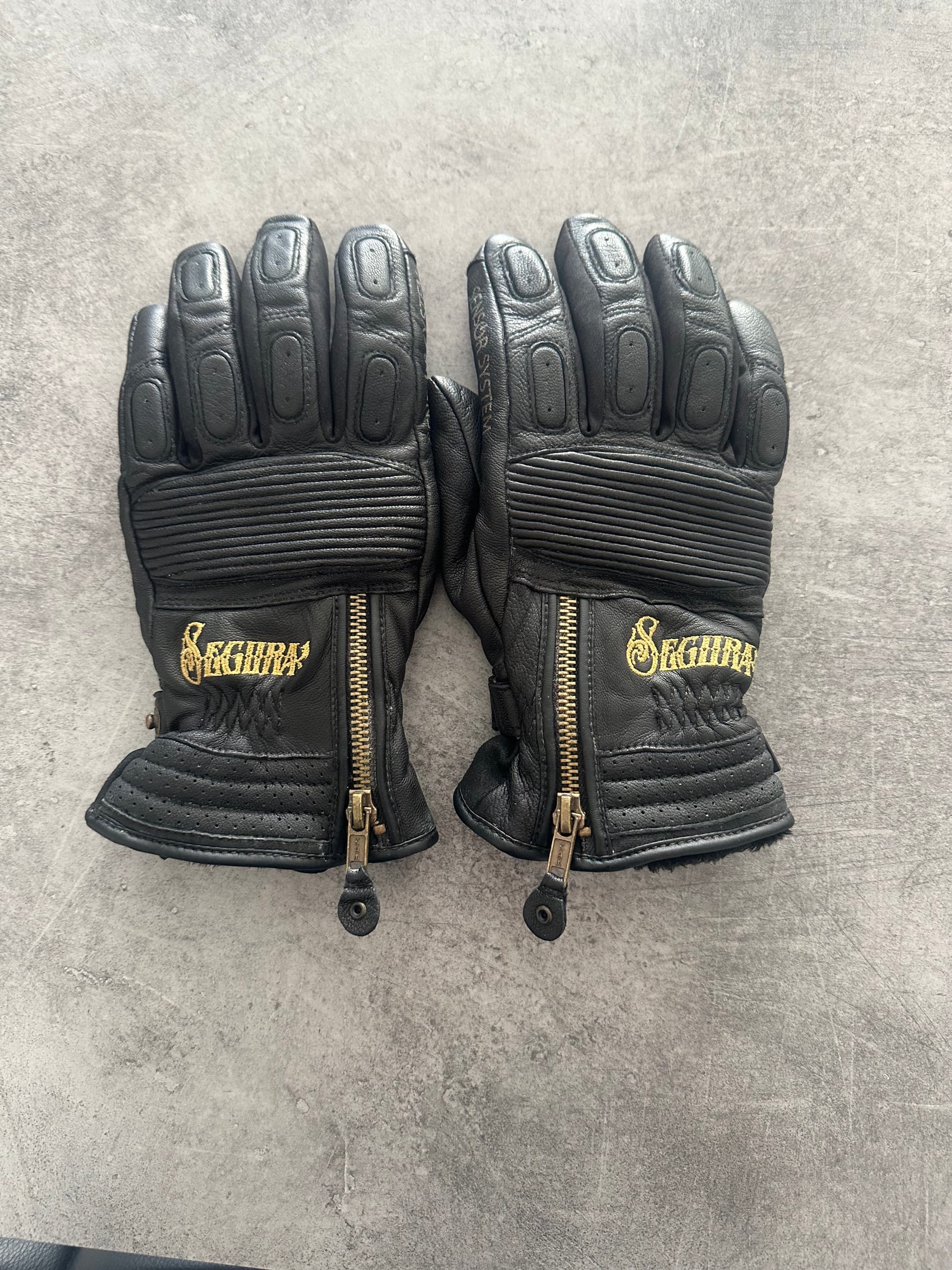 Gants Segura T 7