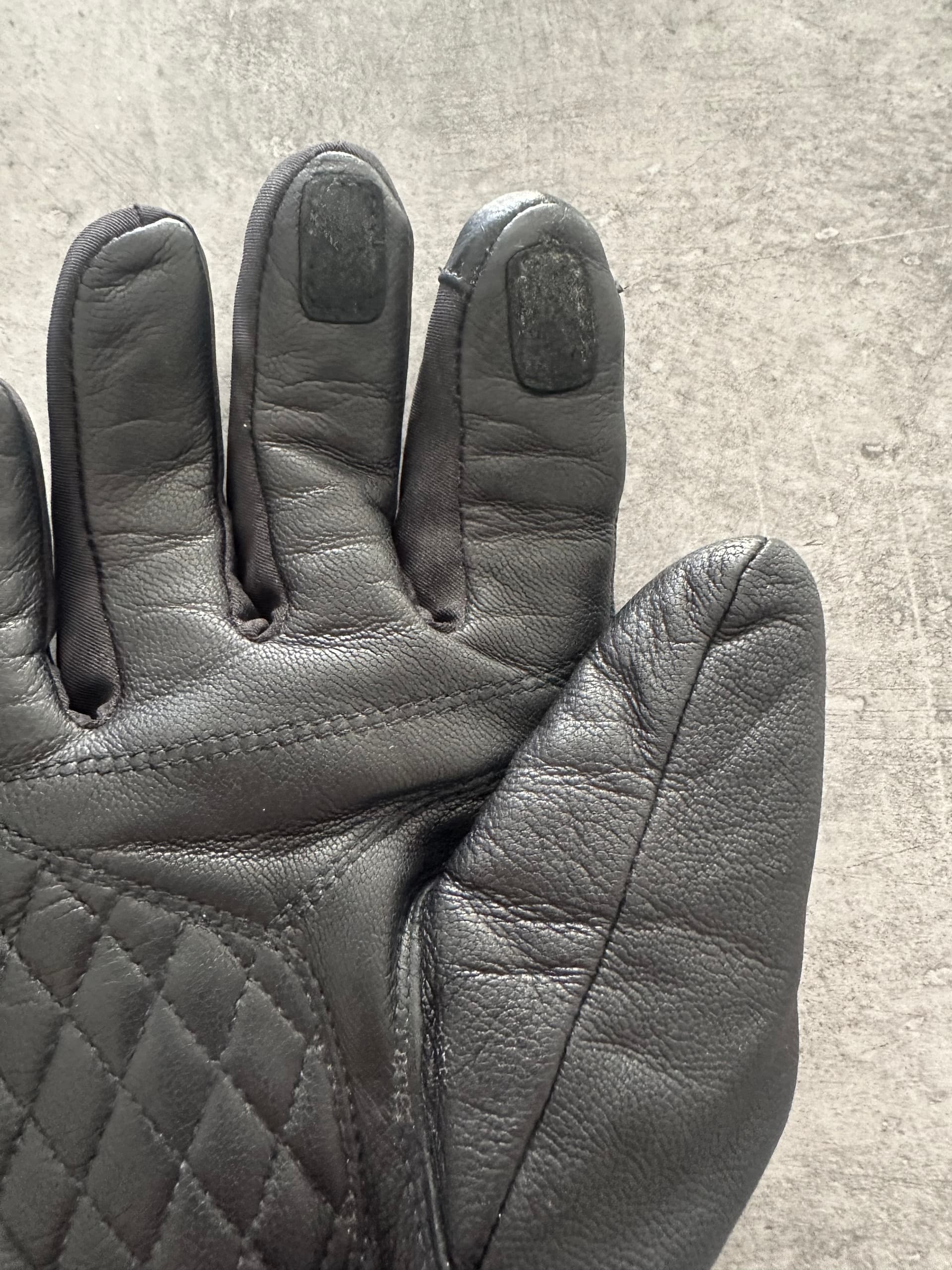 Gants Segura T 7 — photo 2/5
