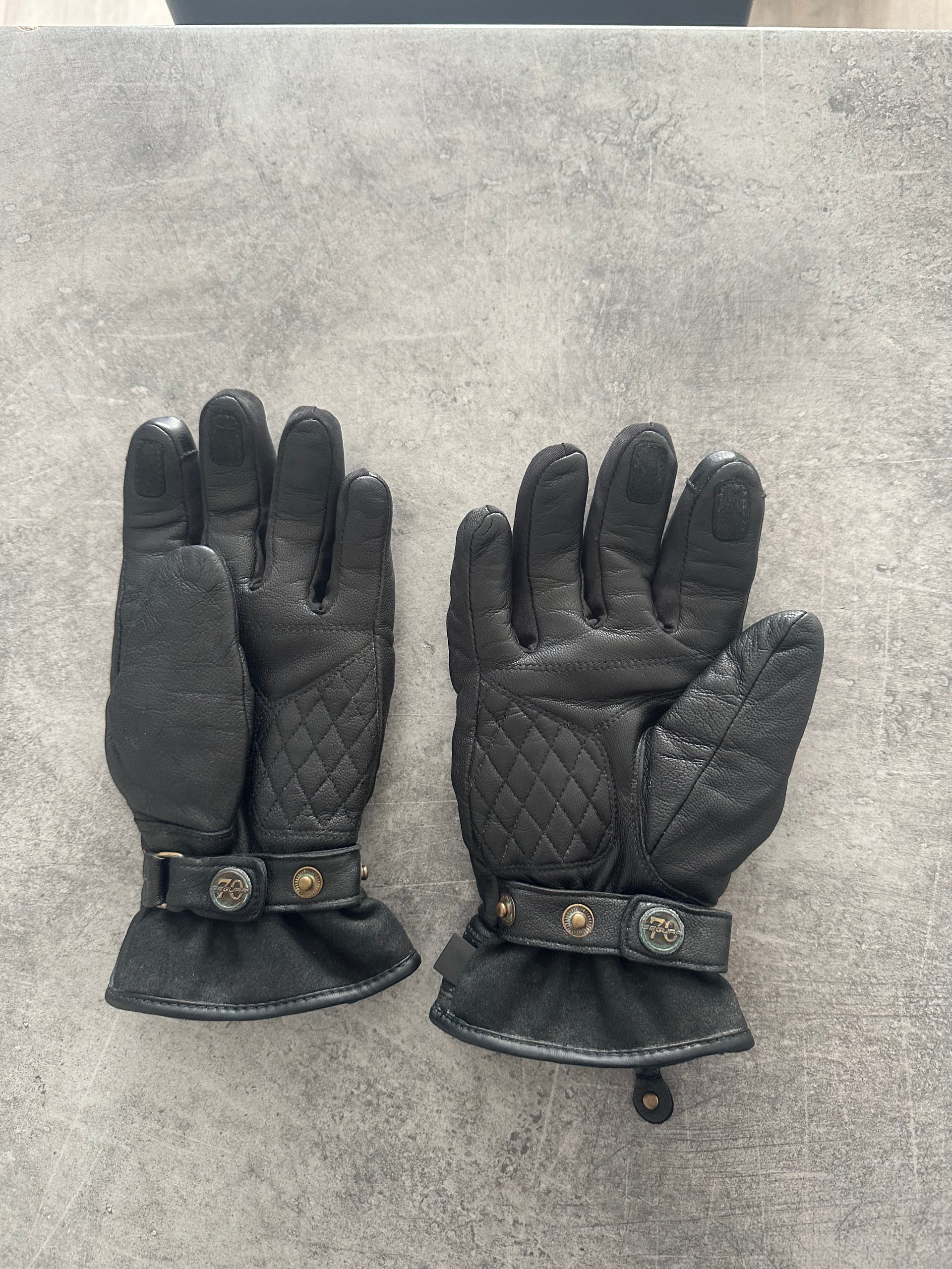 Gants Segura T 7 — photo 3/5