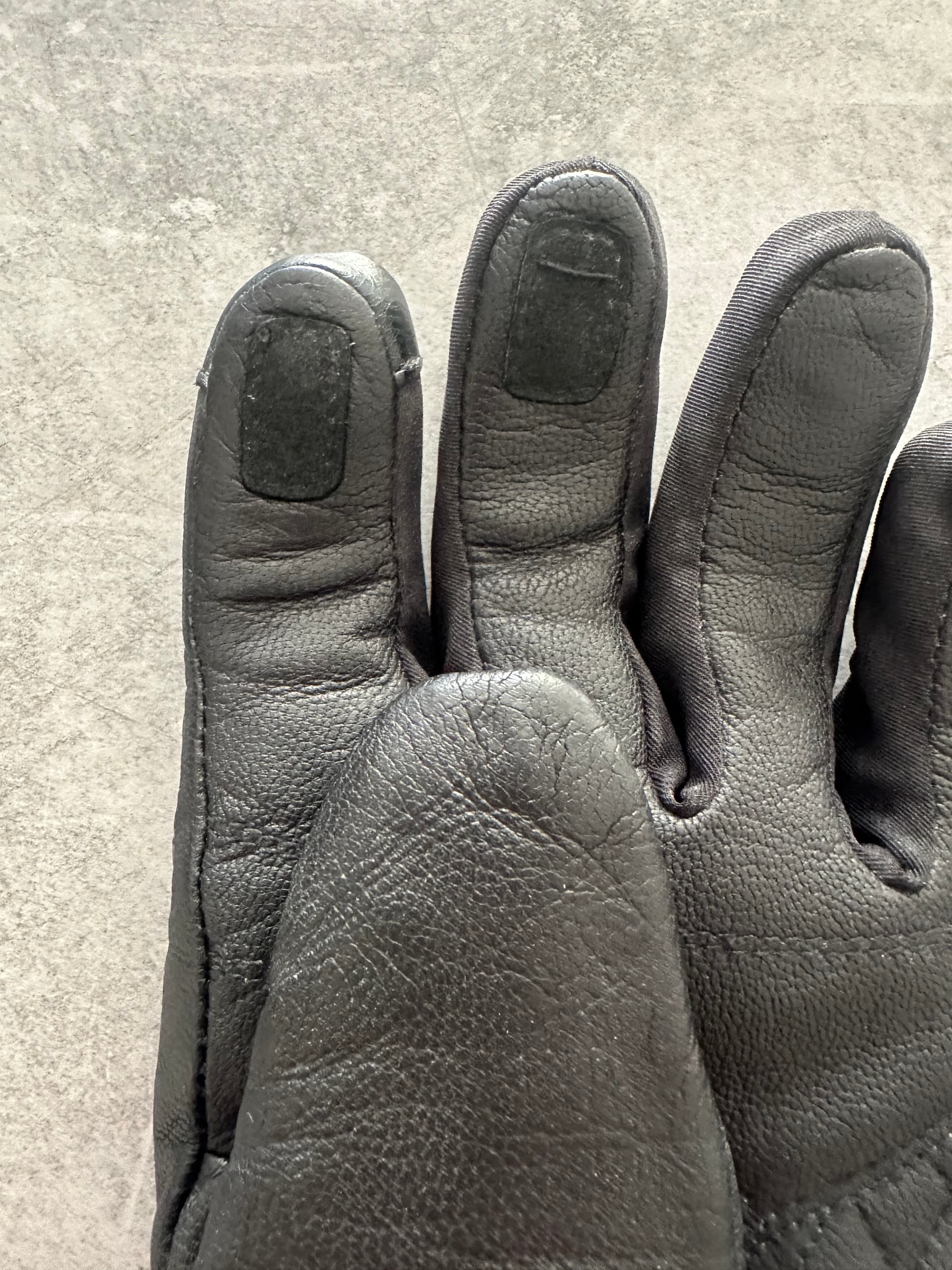 Gants Segura T 7 — photo 4/5
