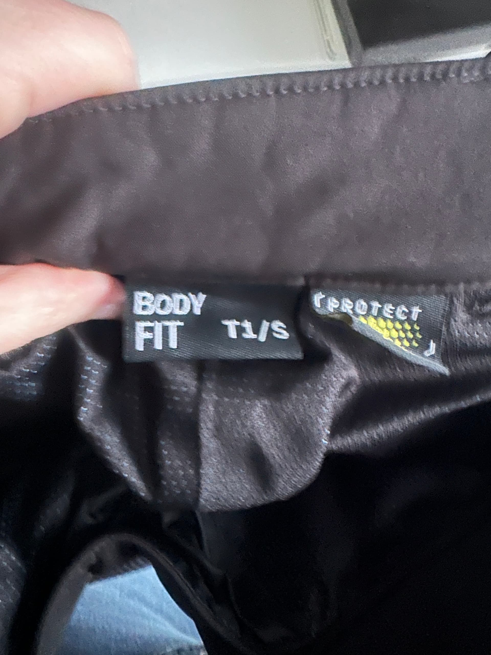 Pantalon moto femme — photo 3/5