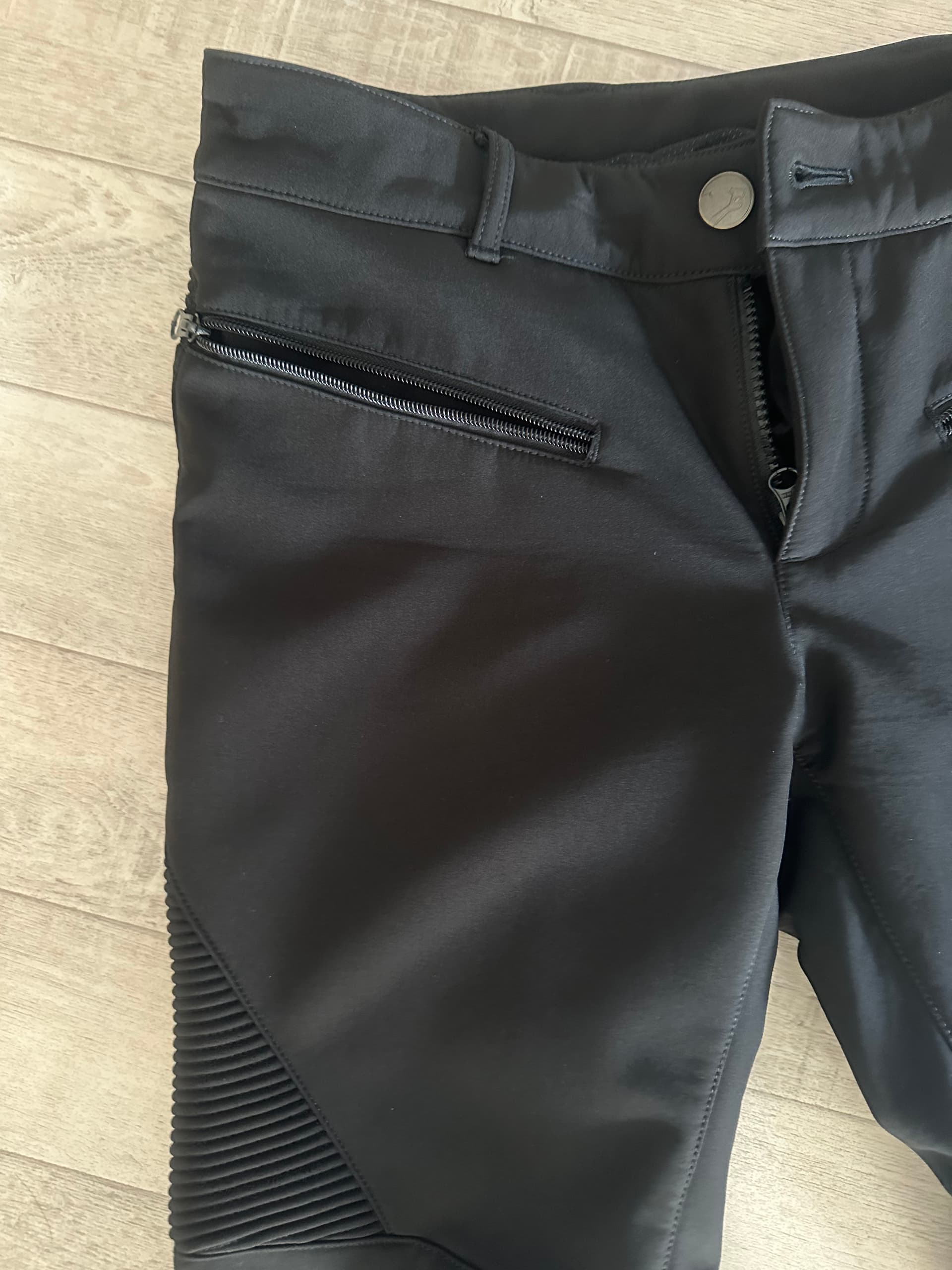 Pantalon moto femme — photo 4/5