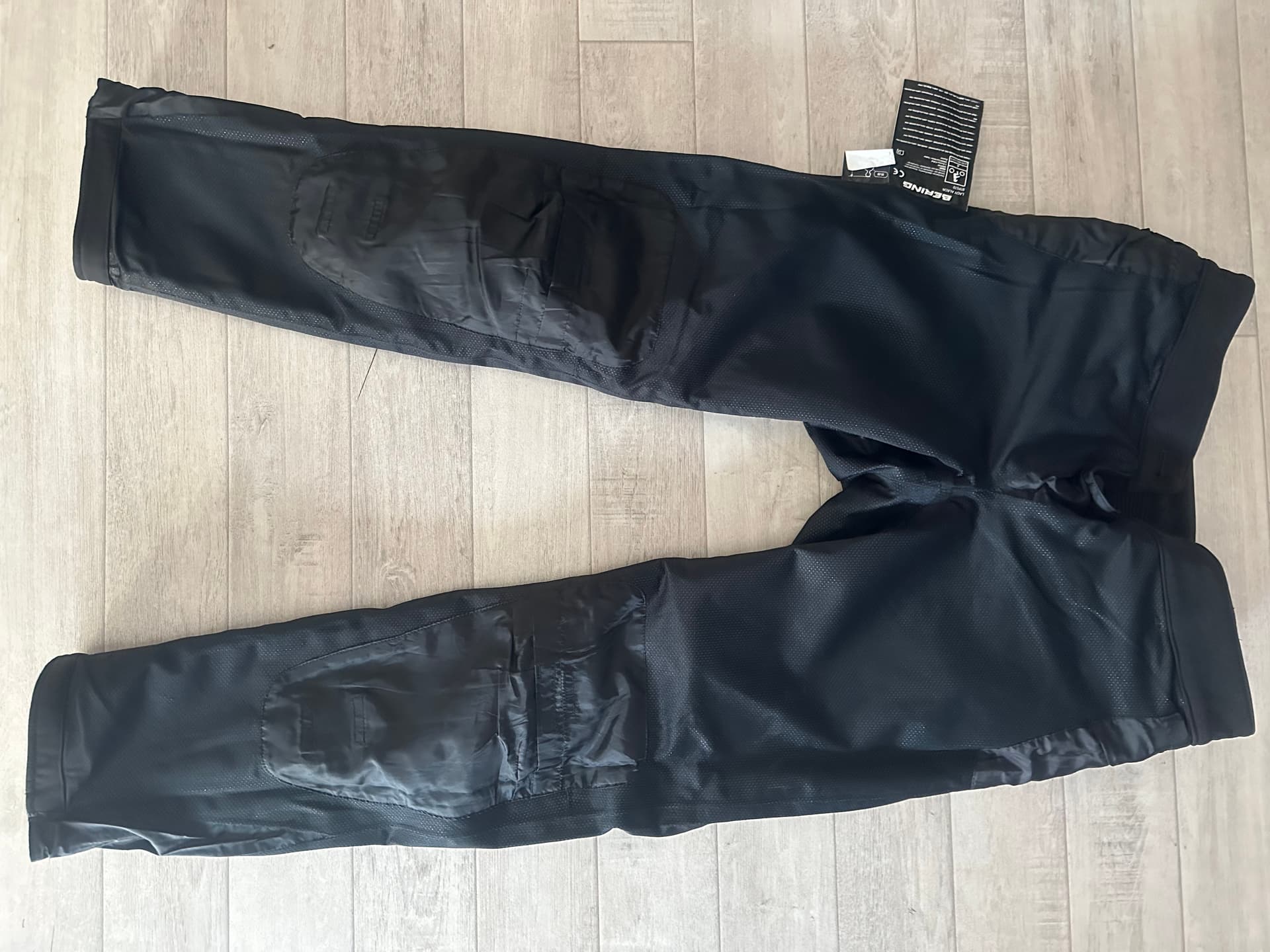 Pantalon moto femme — photo 5/5