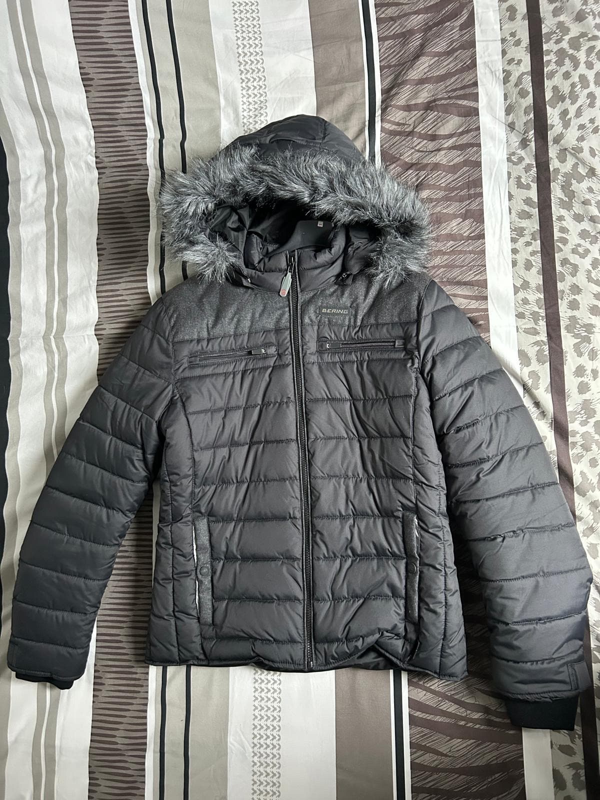 Doudoune / manteau Femme Bering — photo 2/5