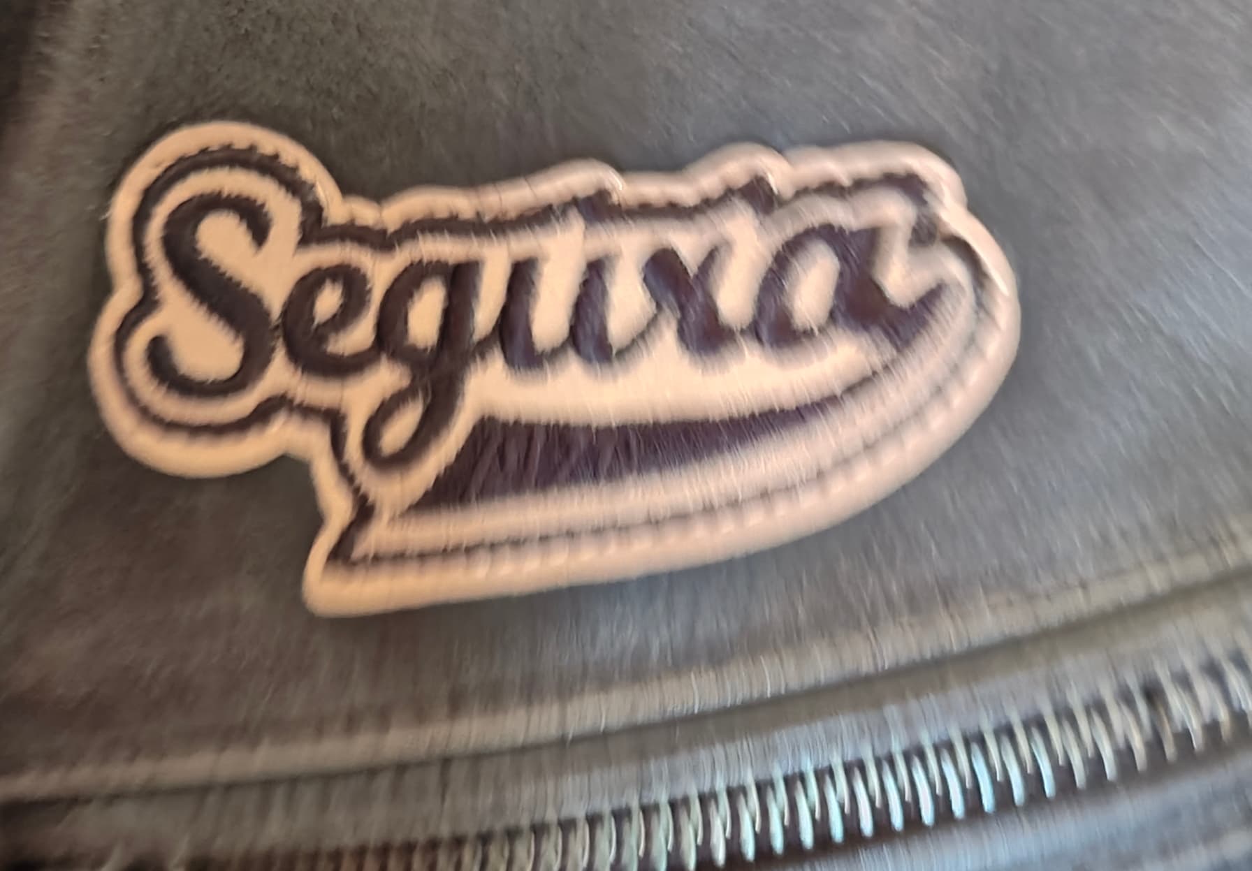 Blouson de cuir moto Segura Mortymer 2XL — photo 4/5
